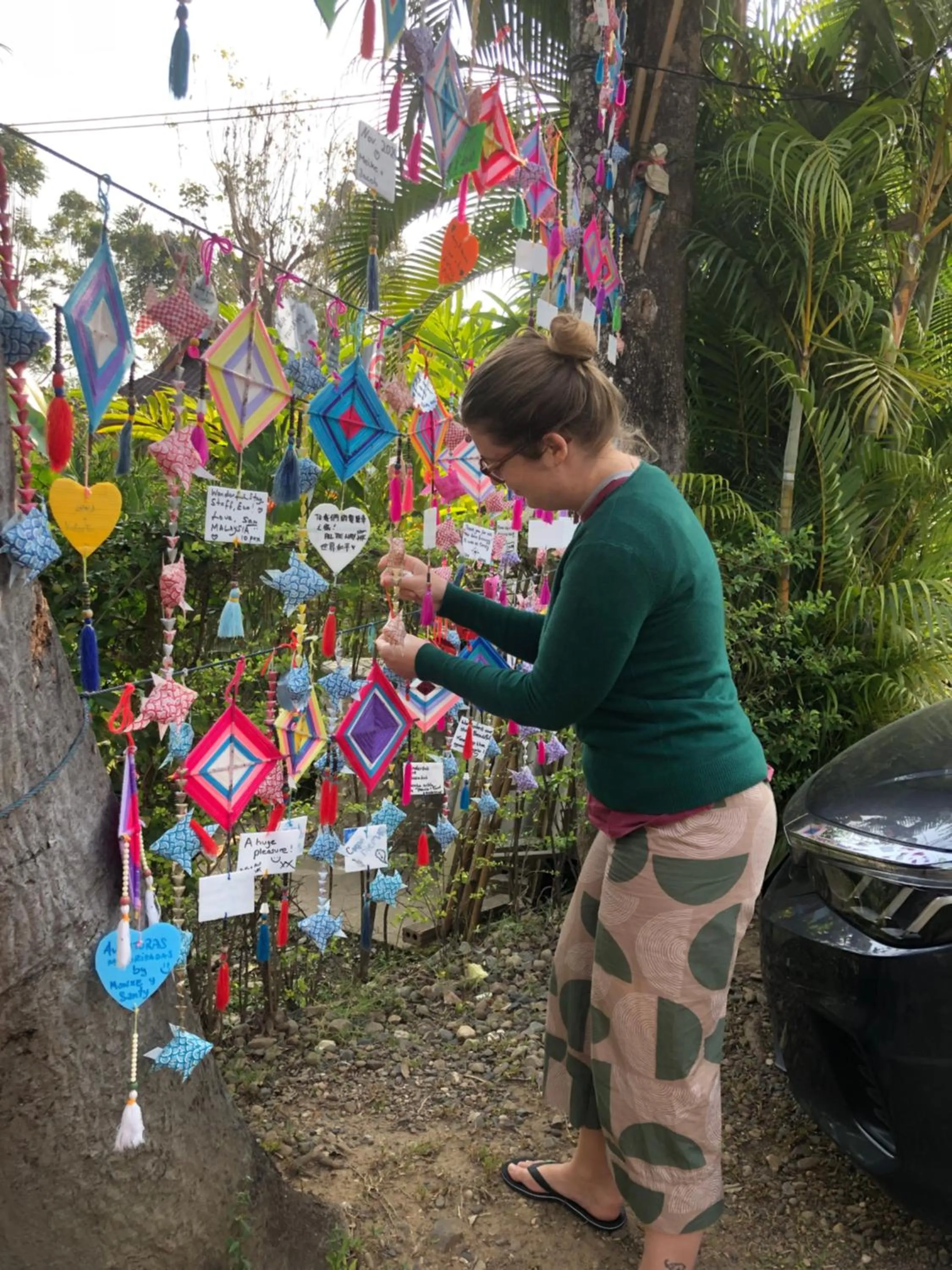 Pura Vida Pai Resort