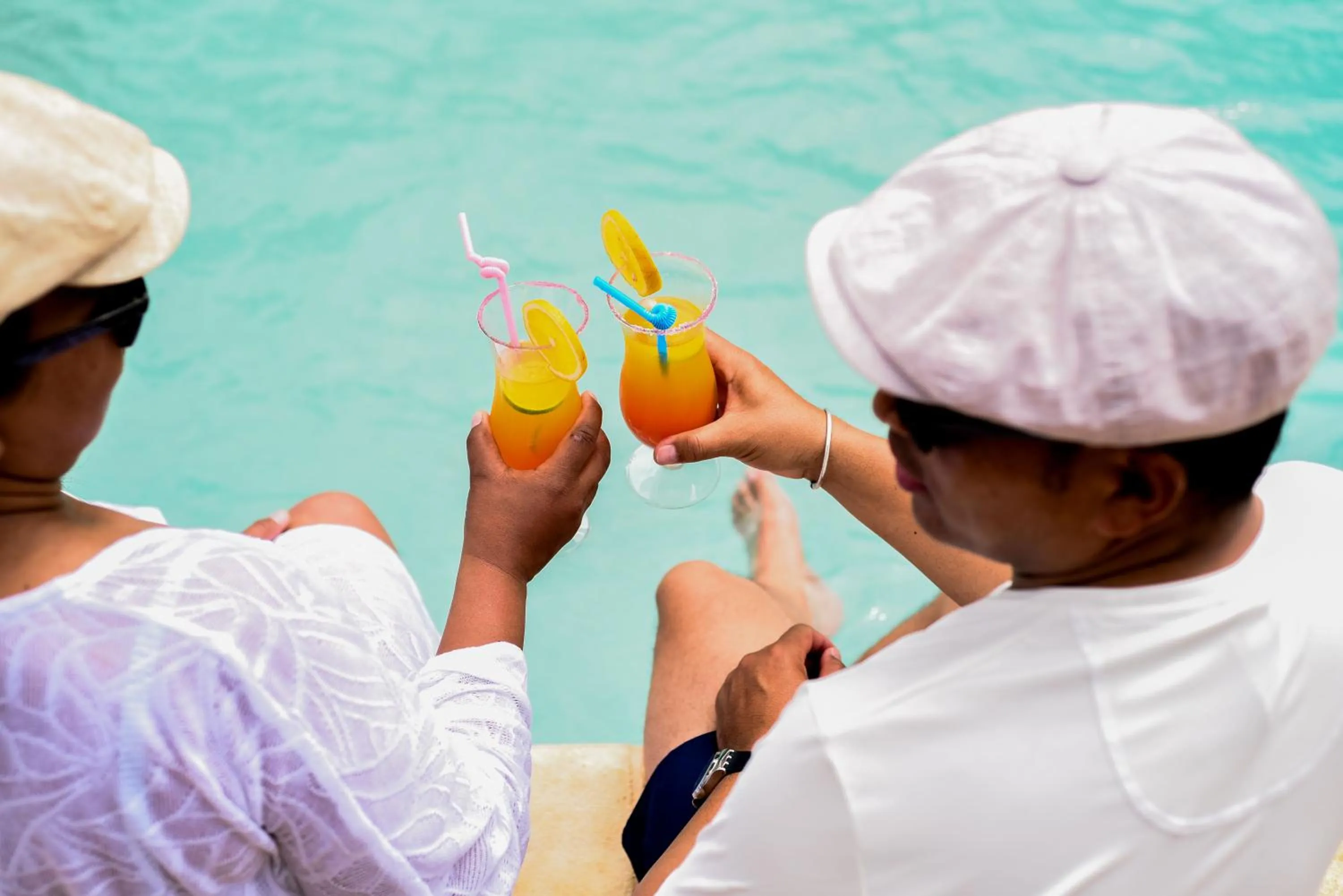 Entertainment in Le Grand Hôtel Diego