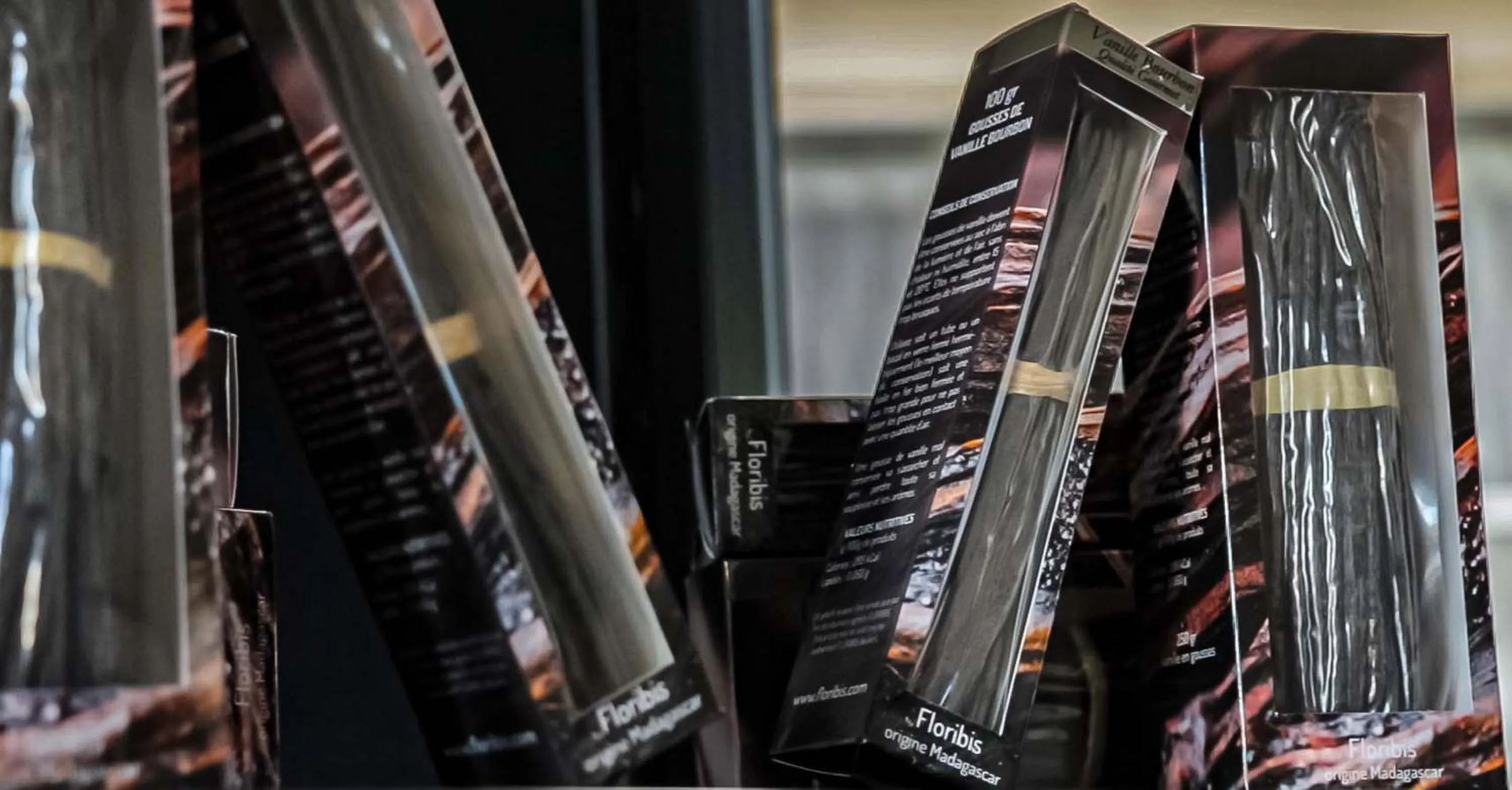 On-site shops in Le Grand Hôtel Diego