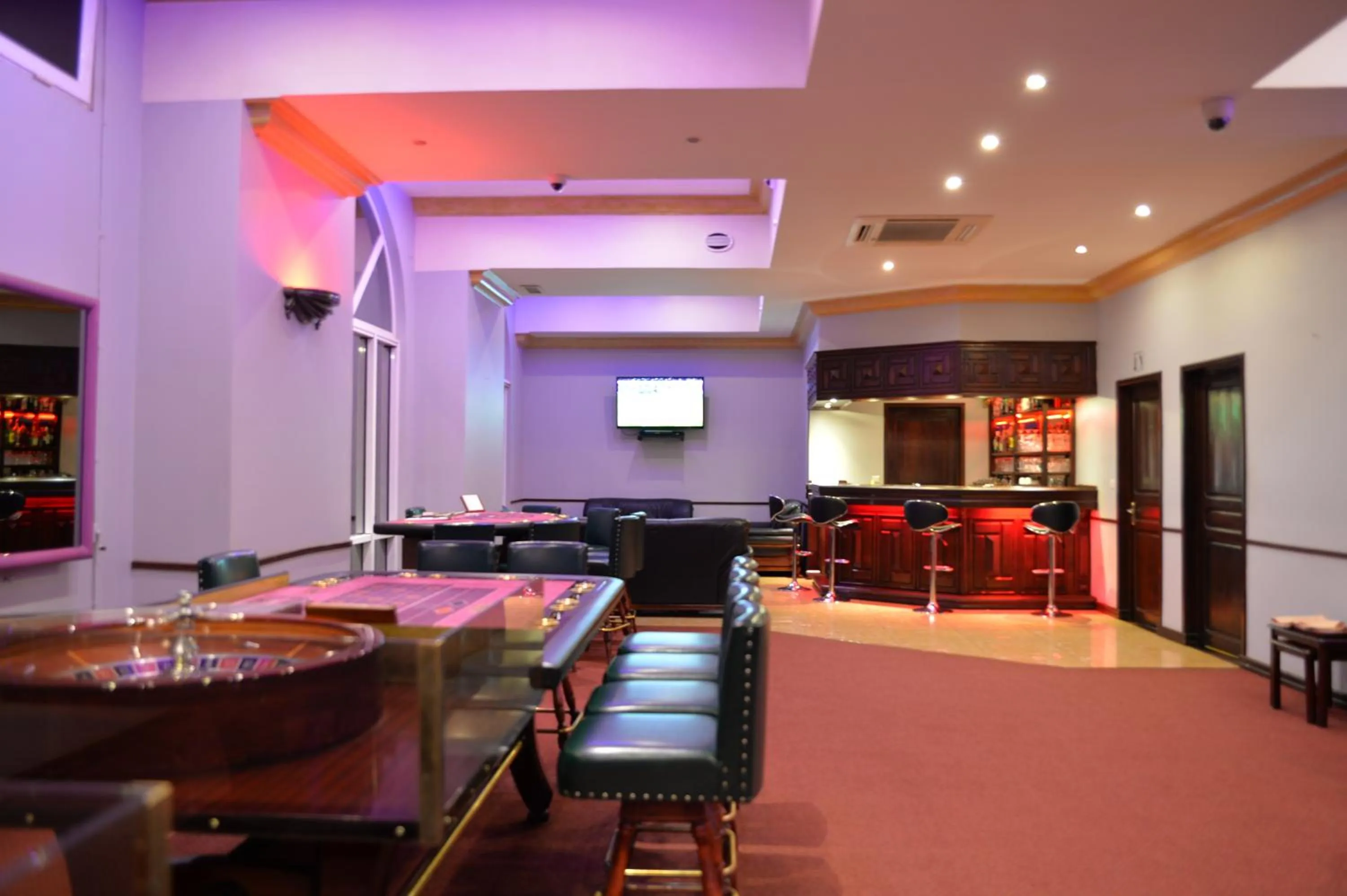 Casino in Le Grand Hôtel Diego