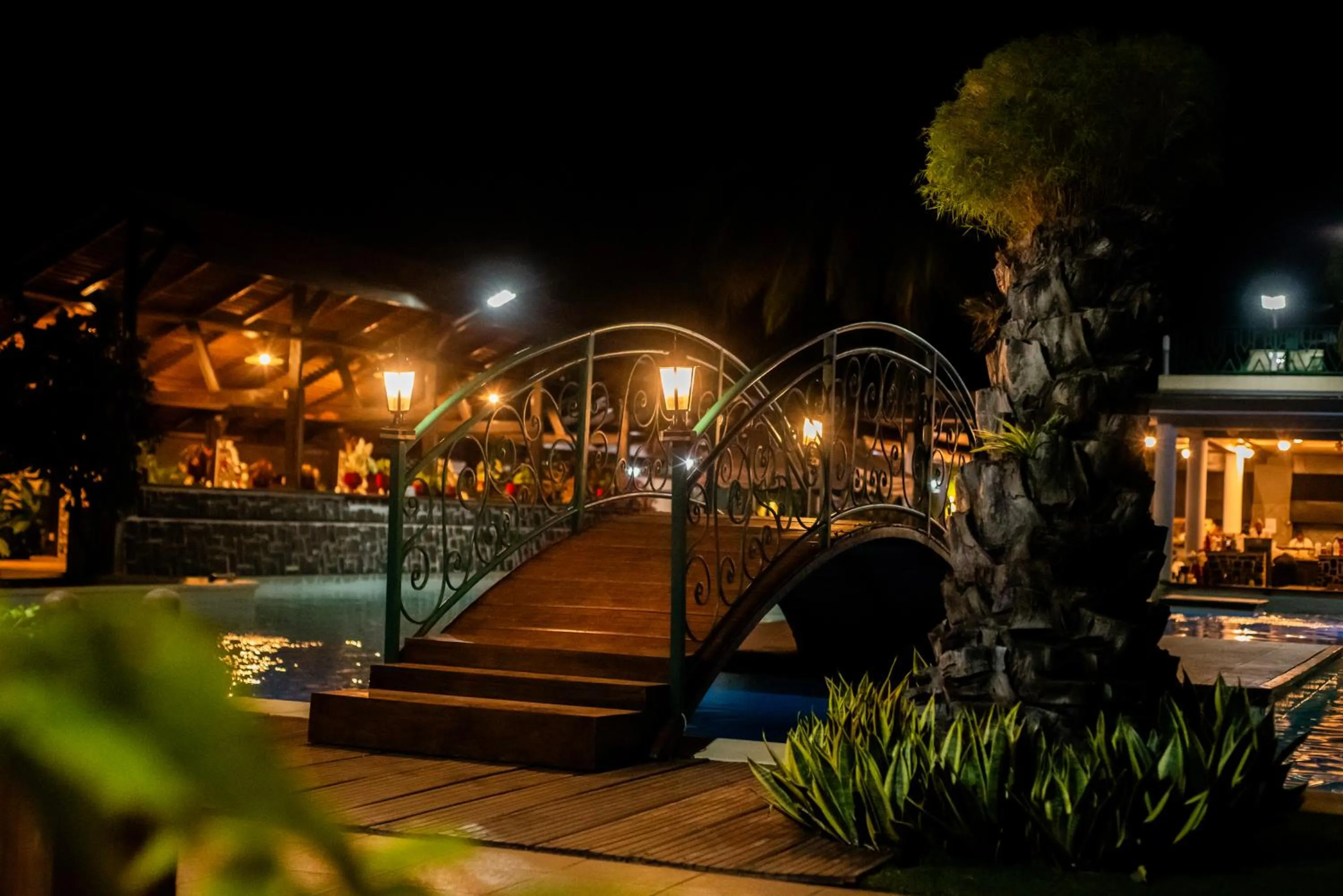 Restaurant/places to eat in Le Grand Hôtel Diego