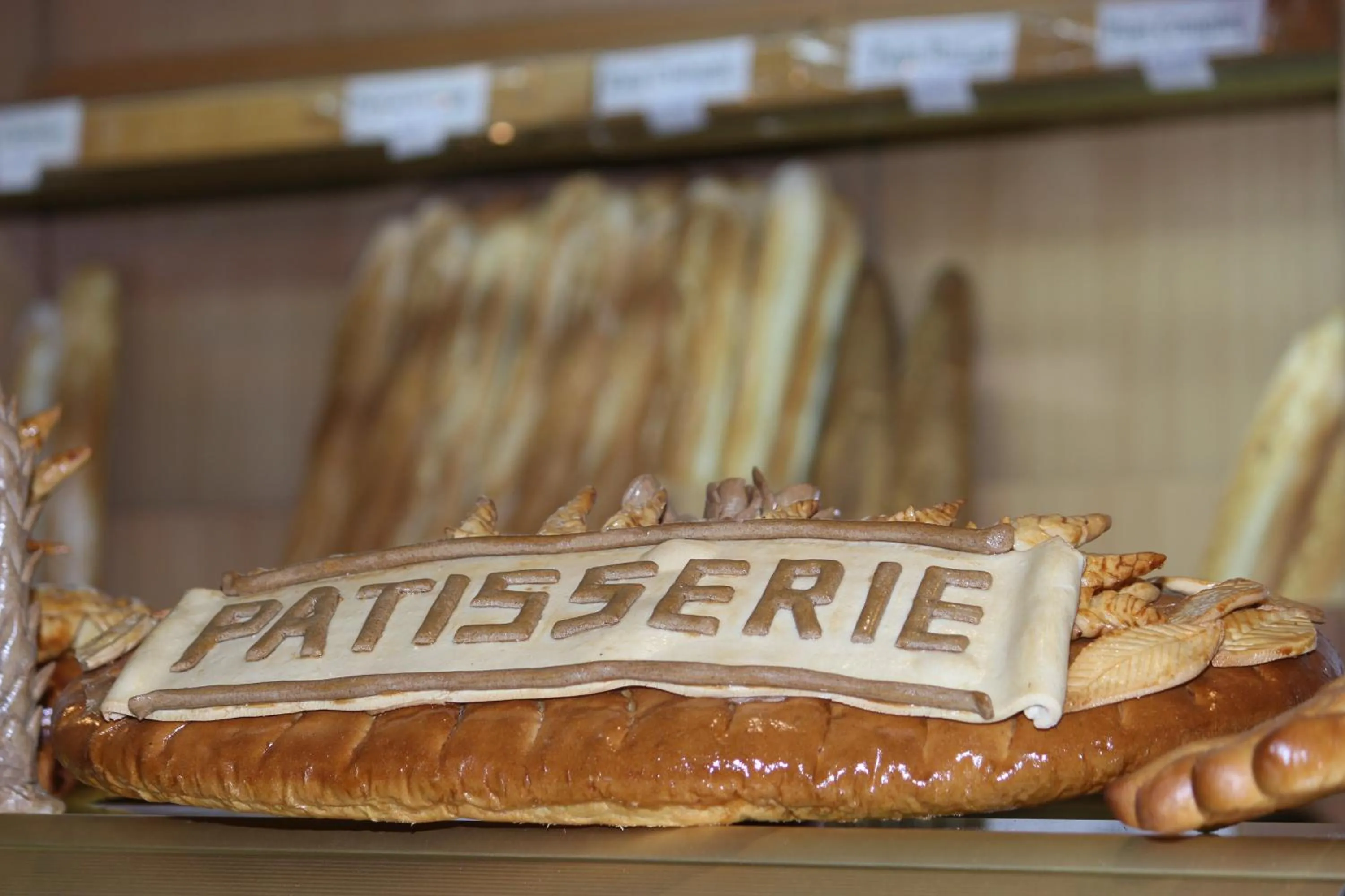 Food in Le Grand Hôtel Diego