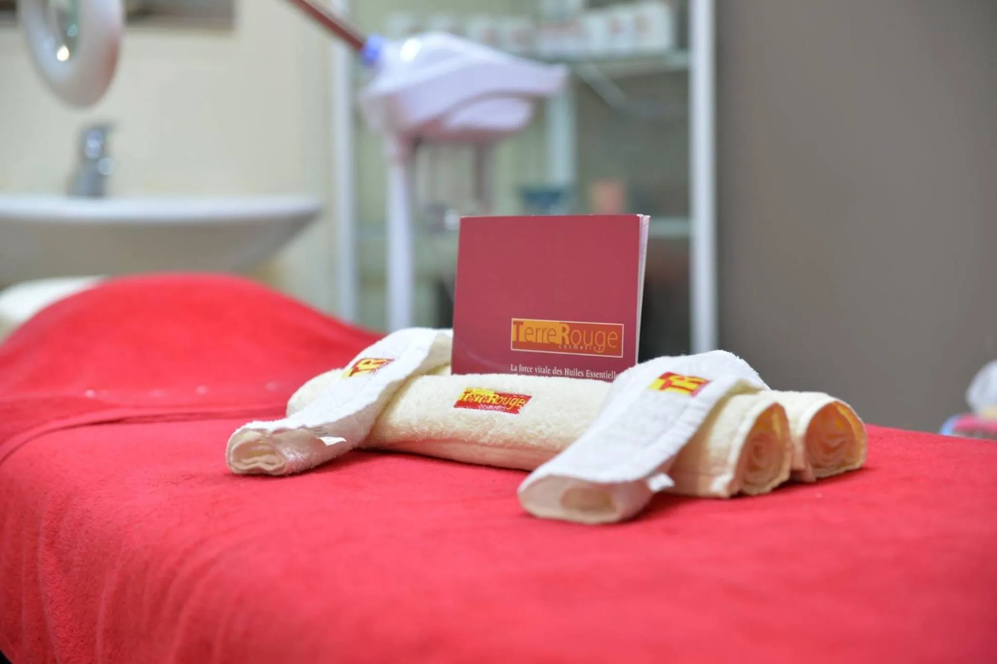 Spa and wellness centre/facilities, Bed in Le Grand Hôtel Diego