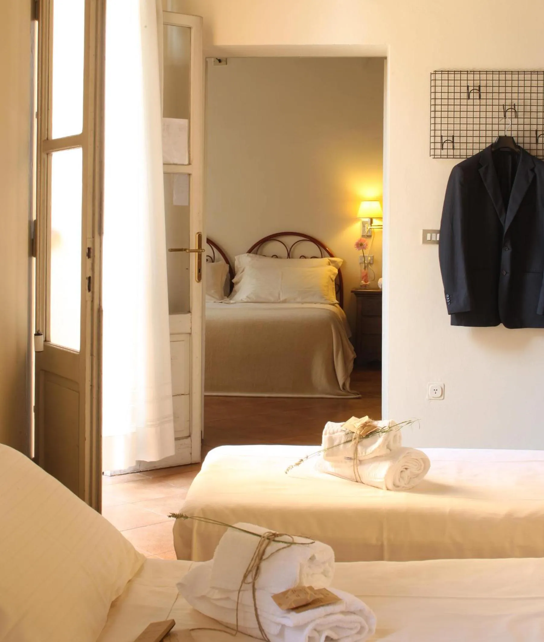 View (from property/room) in Residence In Centro