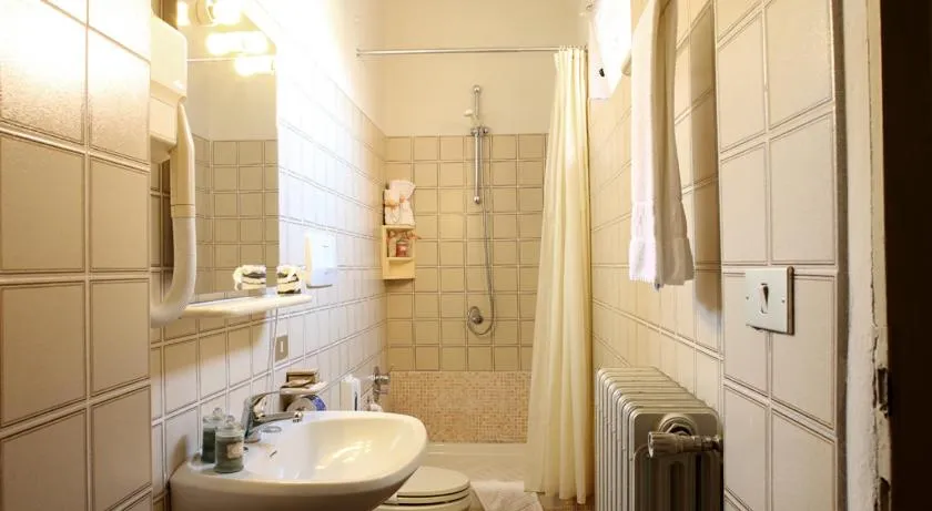 Bathroom in Residence In Centro