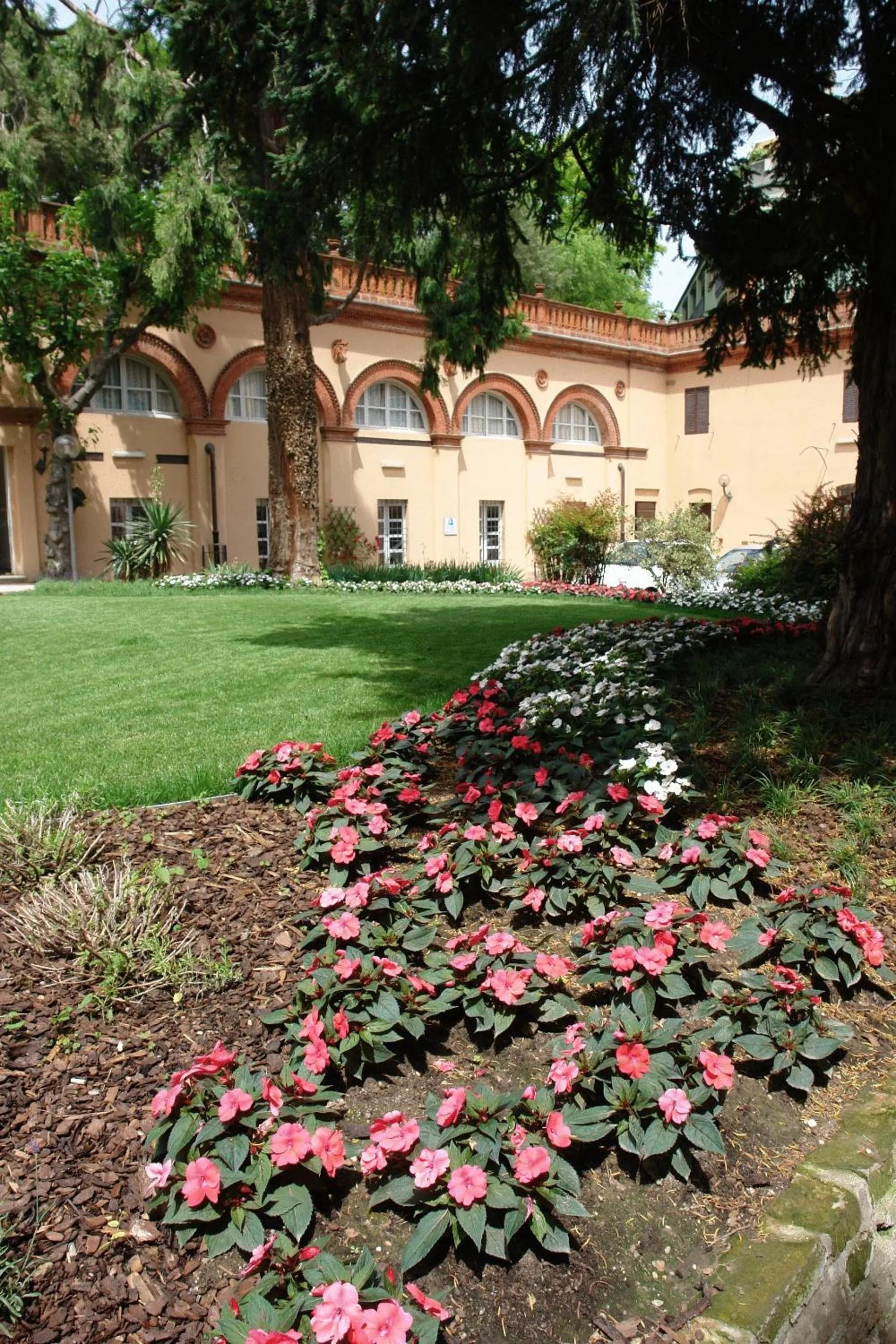 Garden in Residence In Centro