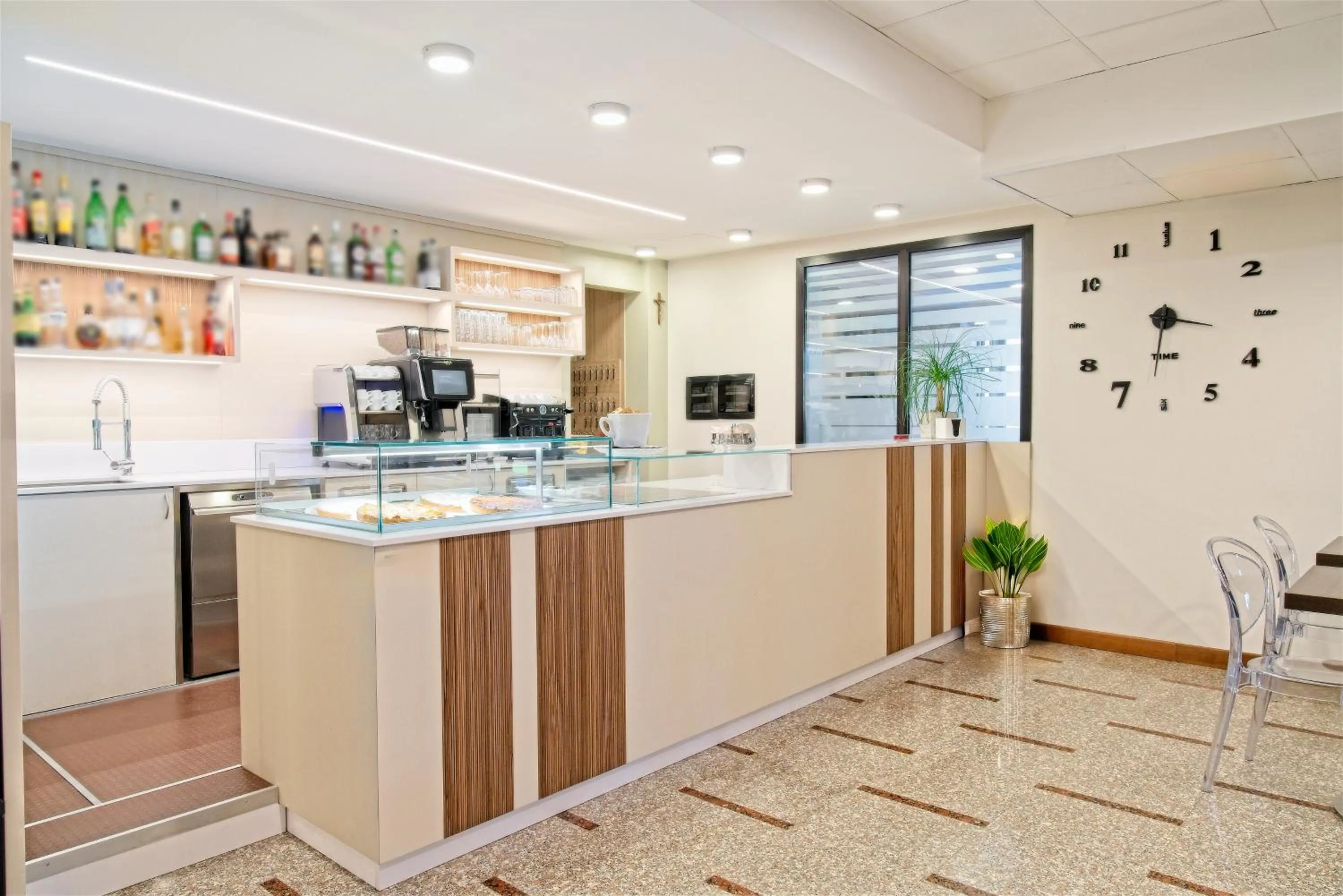 Breakfast in Albergo Papillon