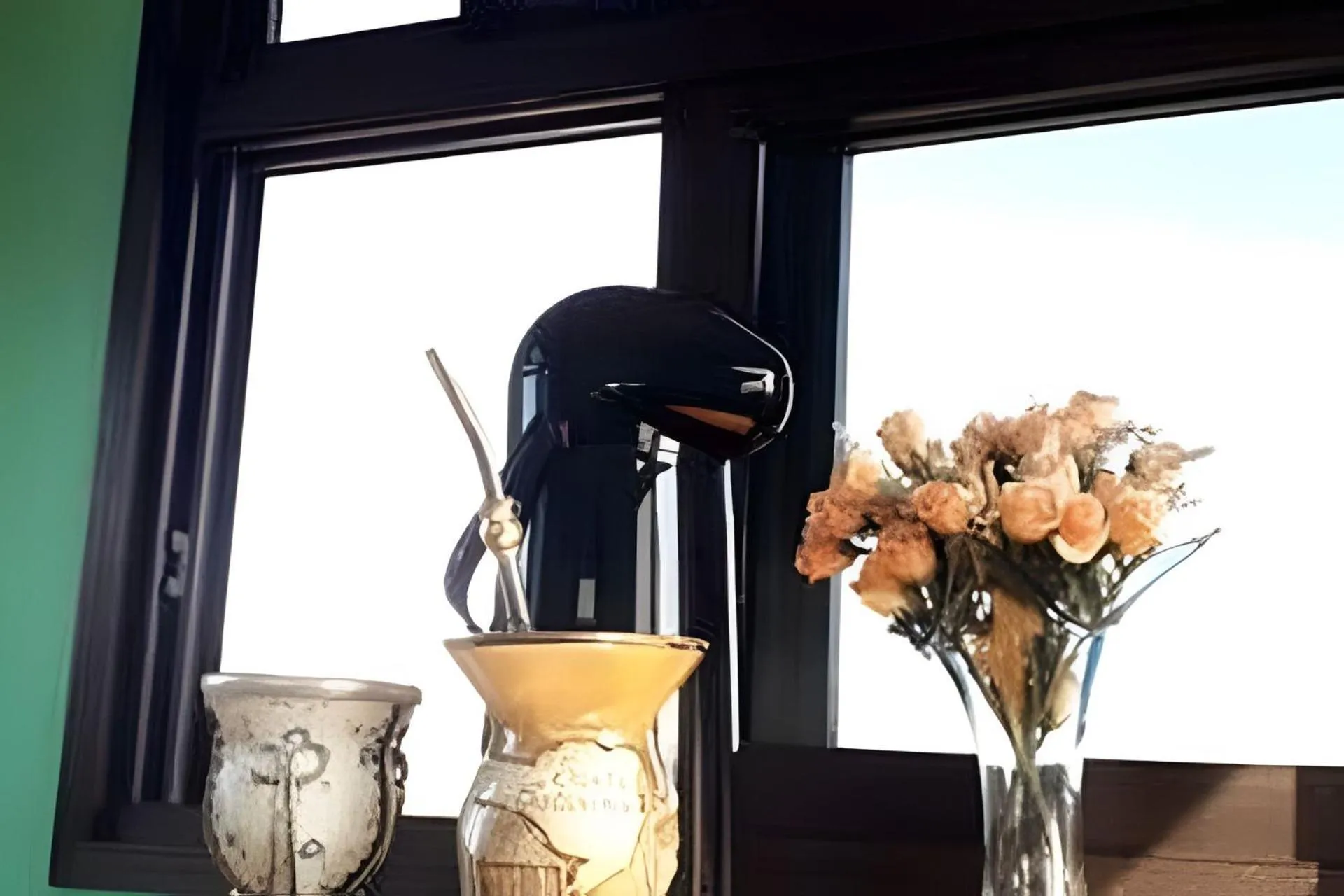 Area and facilities in Pousada Estrela Mares