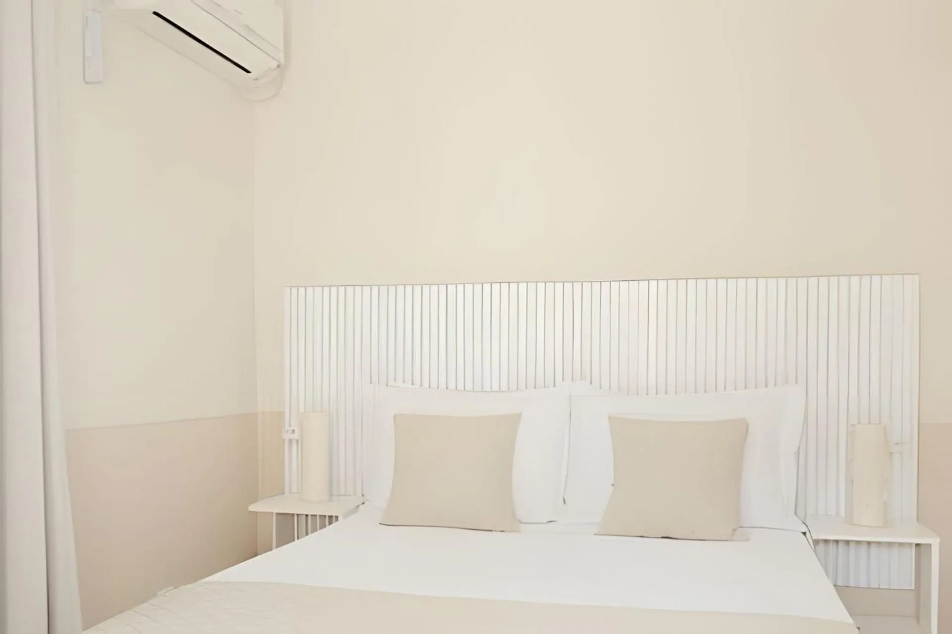 Bedroom, Bed in Pousada Estrela Mares