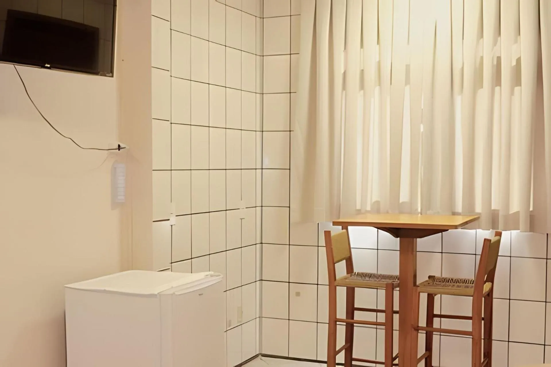 Bedroom in Pousada Estrela Mares