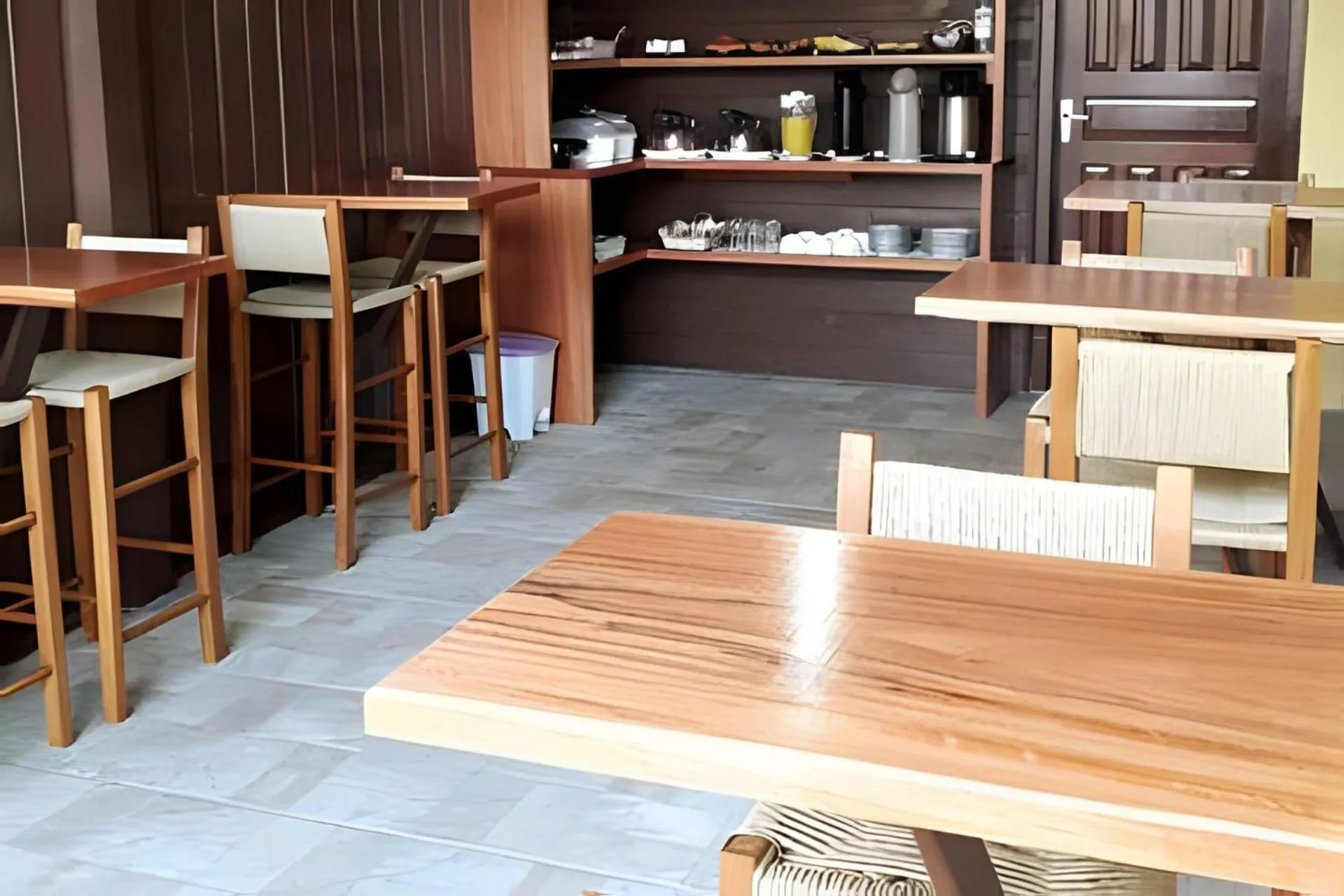 Pousada Estrela Mares