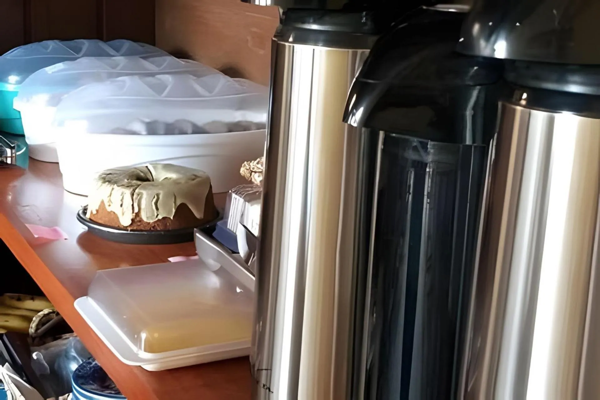 Breakfast in Pousada Estrela Mares