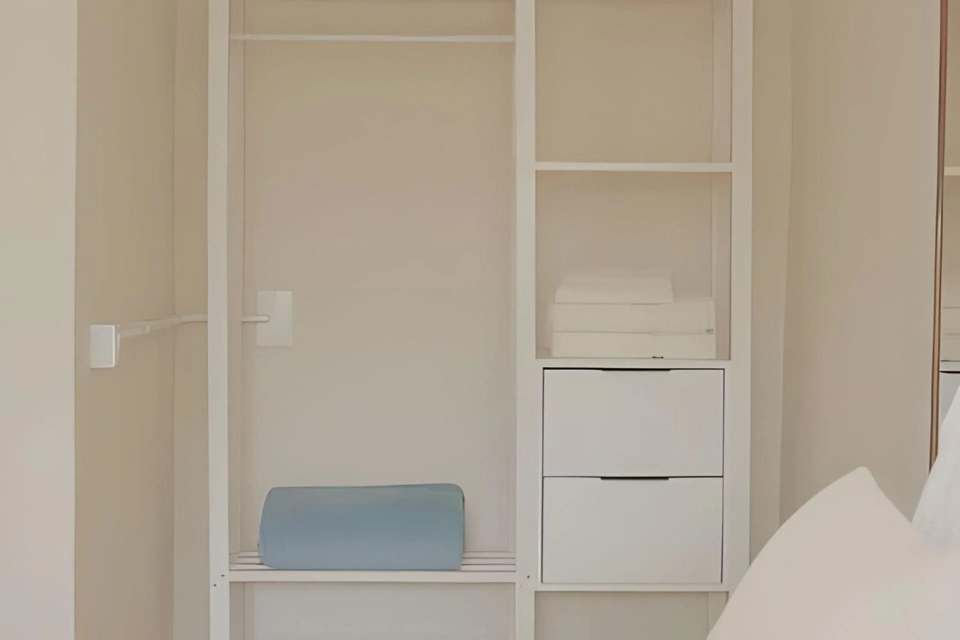 Bedroom in Pousada Estrela Mares