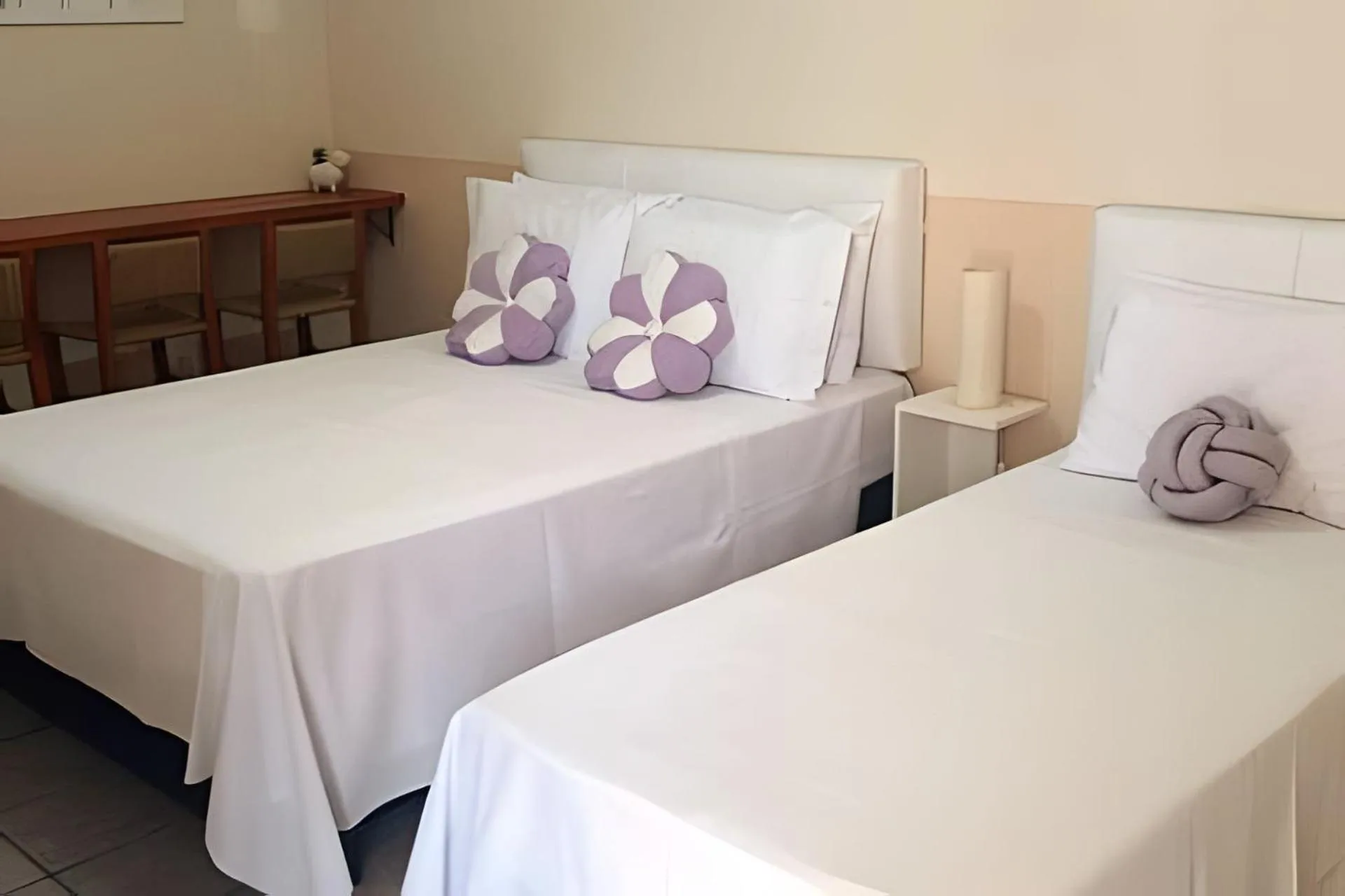 Bedroom, Bed in Pousada Estrela Mares