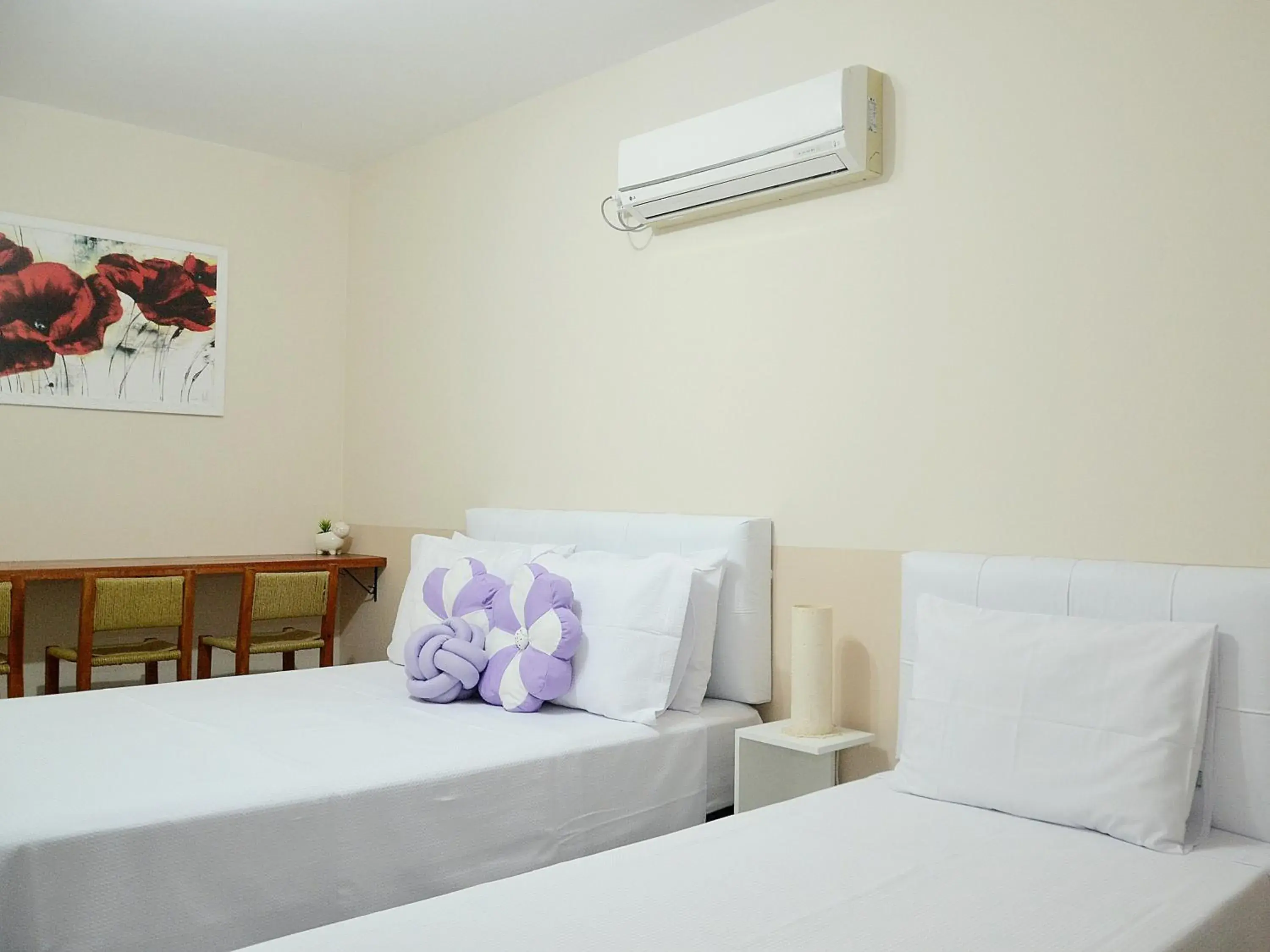 Standard Family Room in Pousada Estrela Mares Standard Family Room in Pousada Estrela Mares