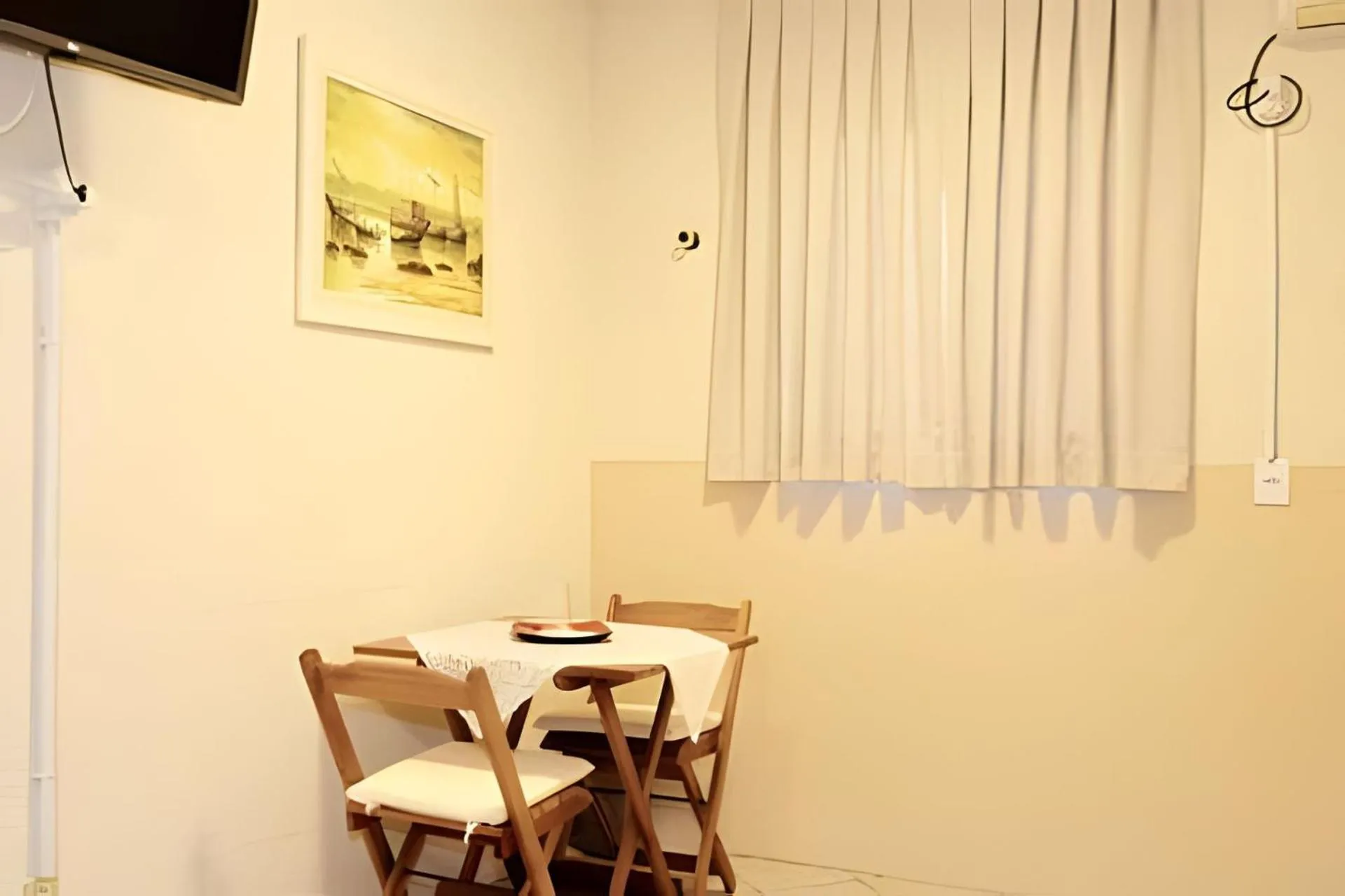 Bedroom in Pousada Estrela Mares