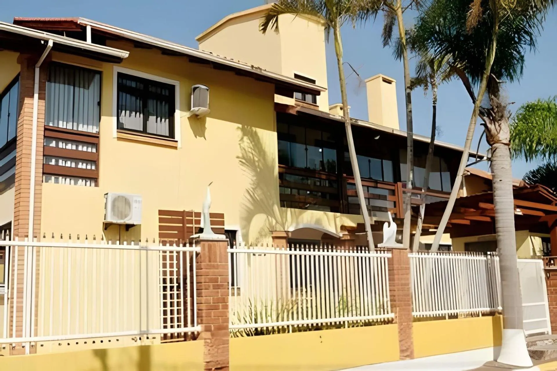 Area and facilities in Pousada Estrela Mares