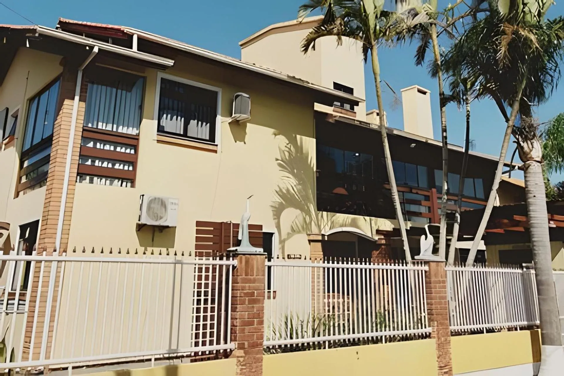 Area and facilities in Pousada Estrela Mares