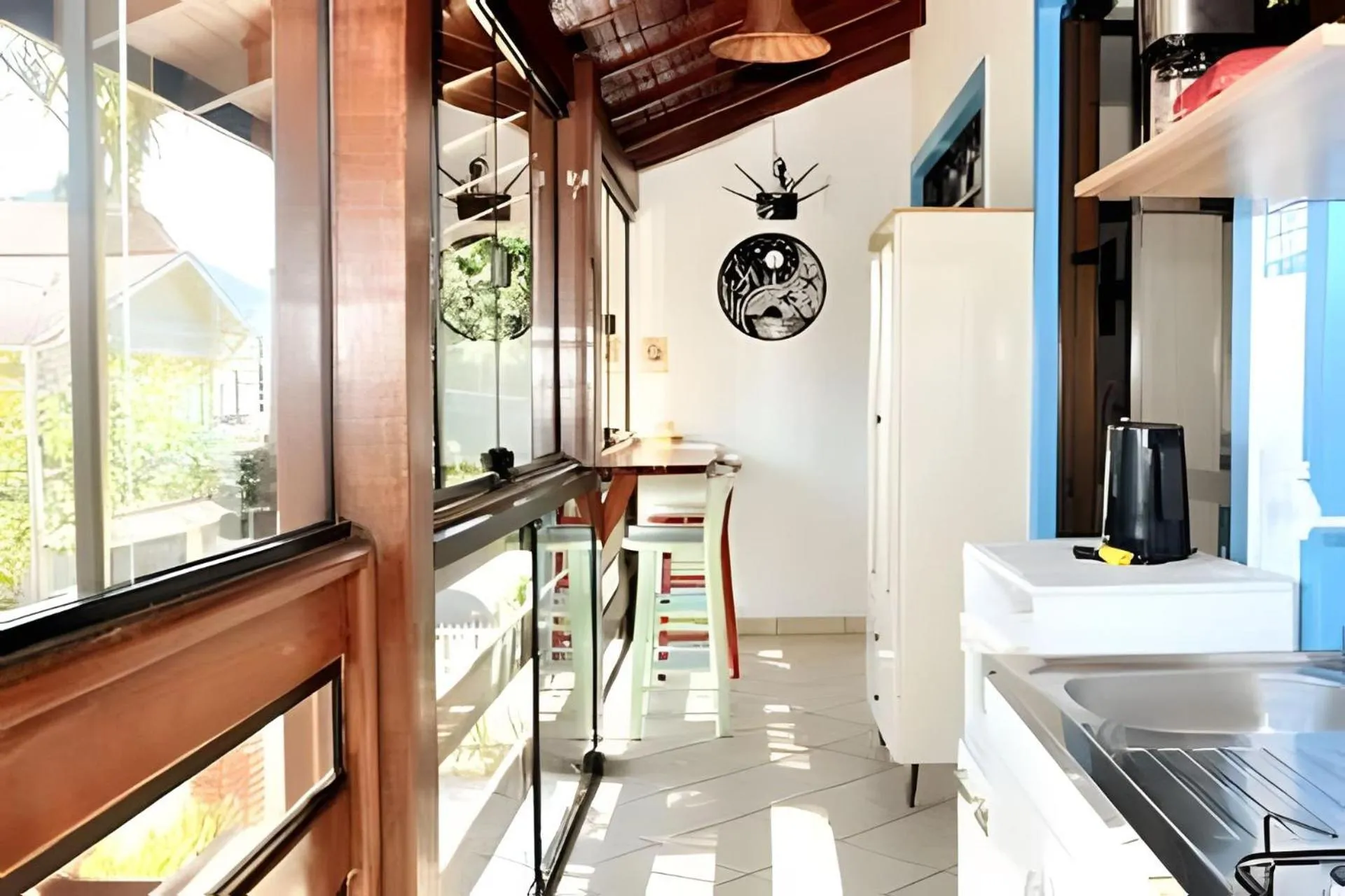 Pousada Estrela Mares