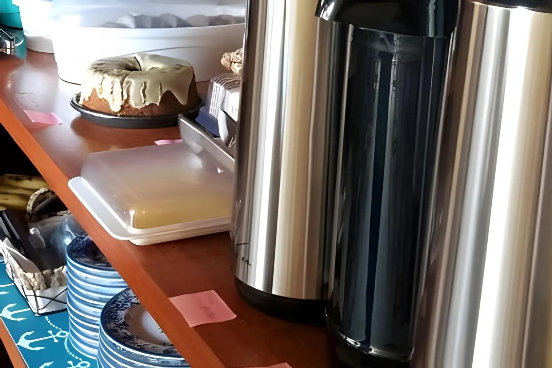 Bed in Pousada Estrela Mares