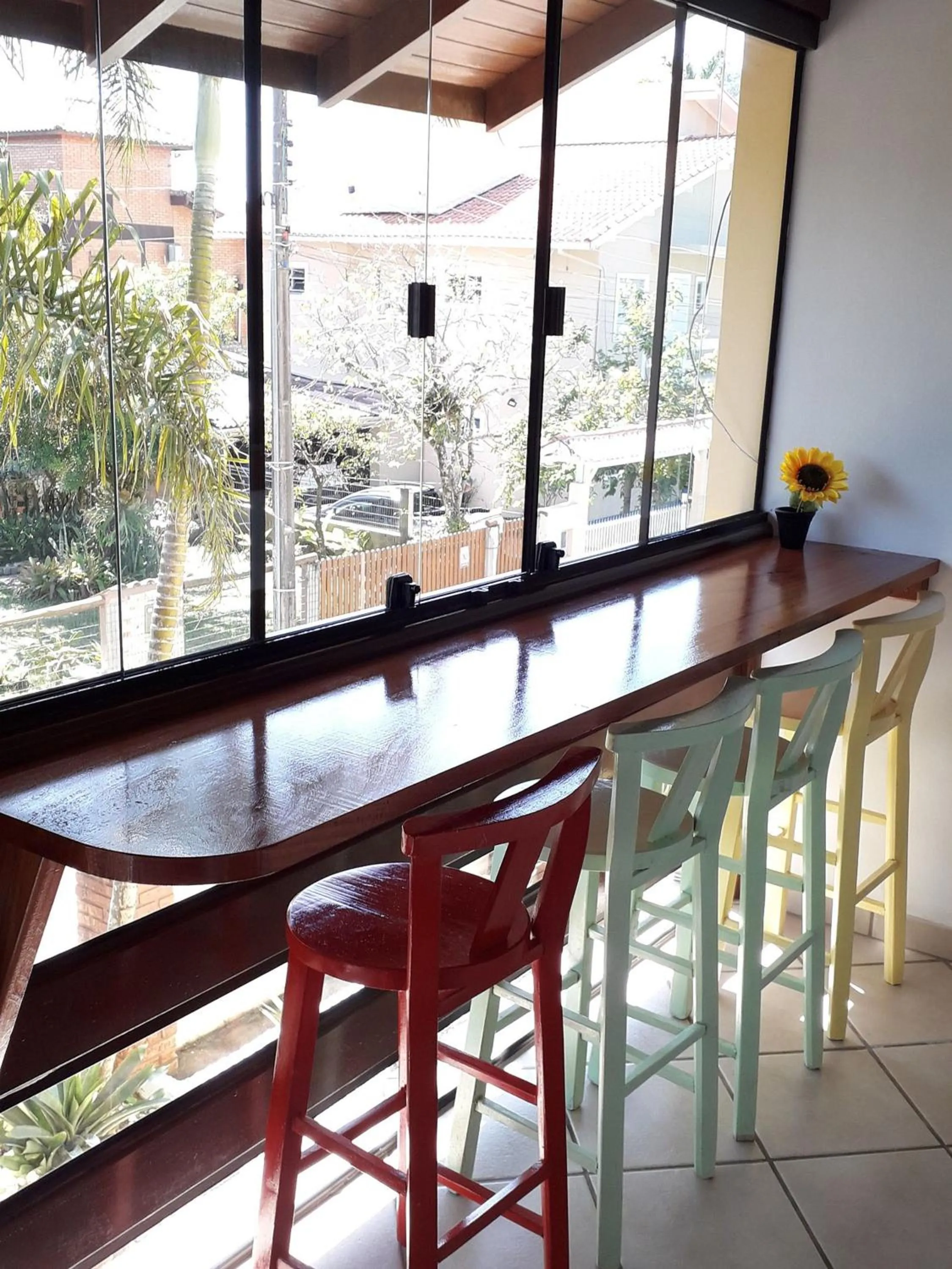 Pousada Estrela Mares