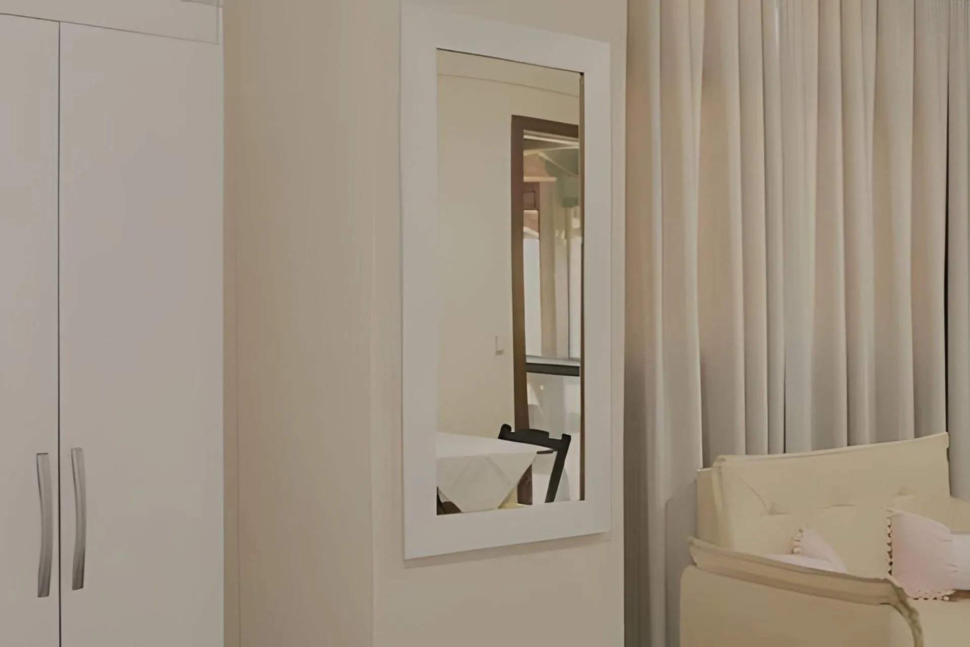 Bedroom, Bed in Pousada Estrela Mares