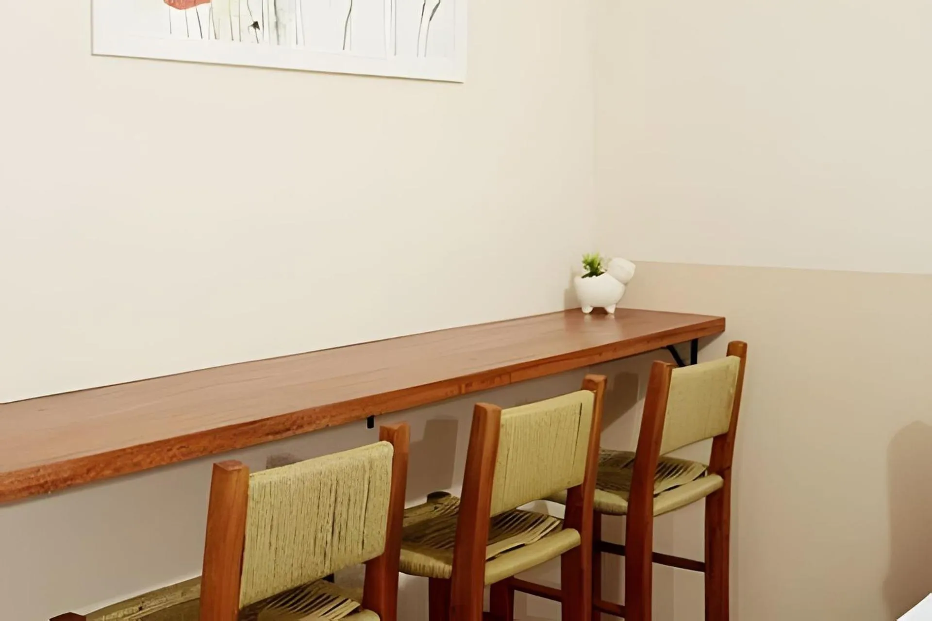 Bedroom in Pousada Estrela Mares