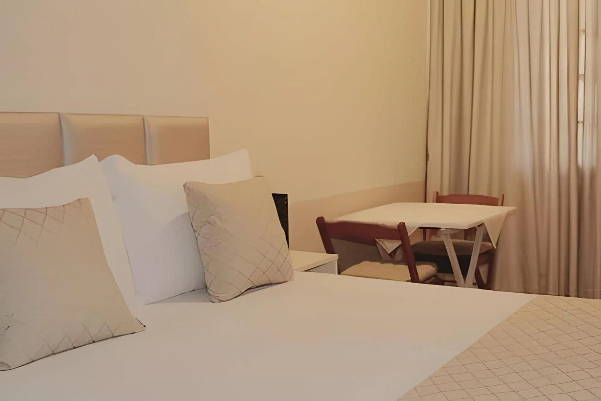 Bedroom, Bed in Pousada Estrela Mares