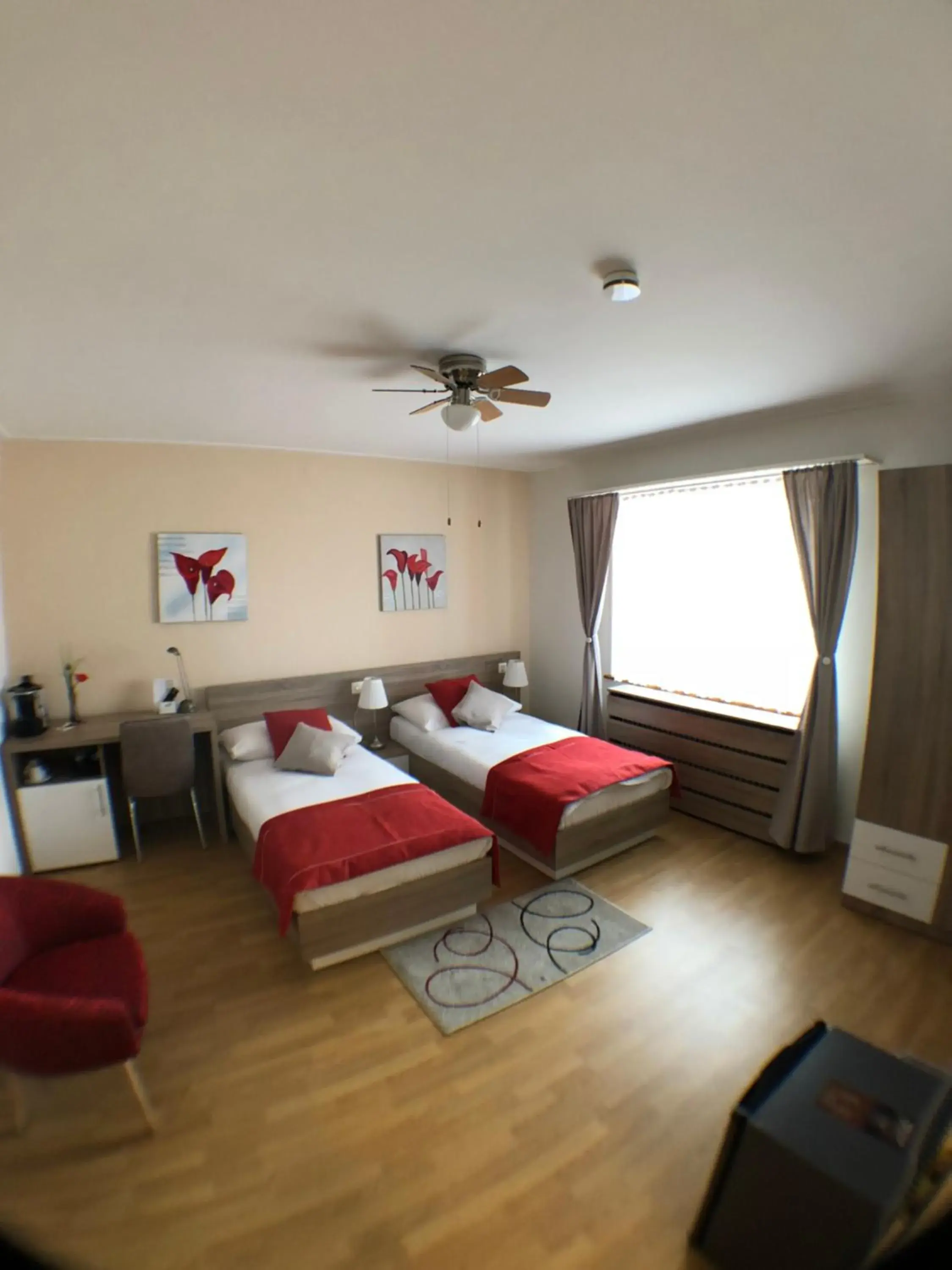 Double Room in Gasthof zur Saline Double Room in Gasthof zur Saline