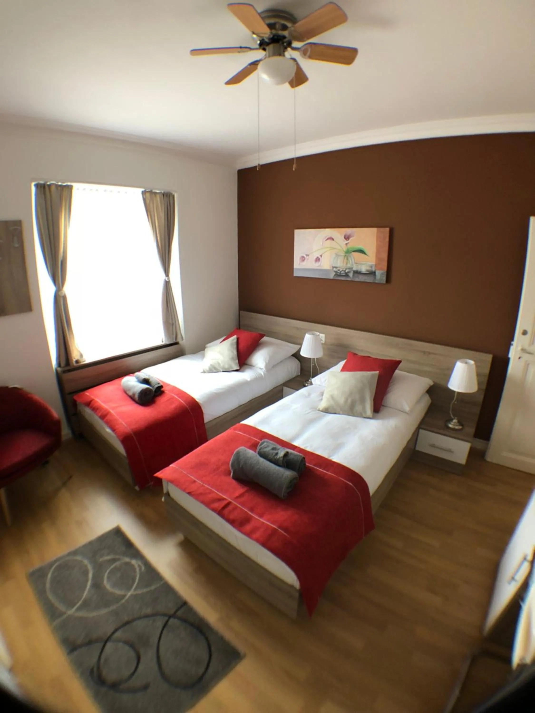 Street view, Bed in Gasthof zur Saline