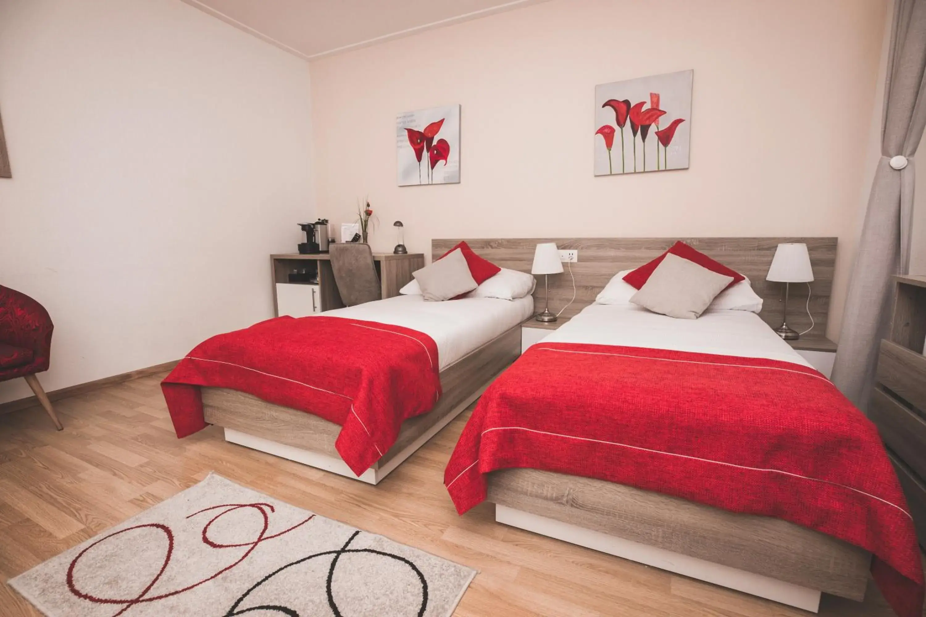 Double Room in Gasthof zur Saline Double Room in Gasthof zur Saline