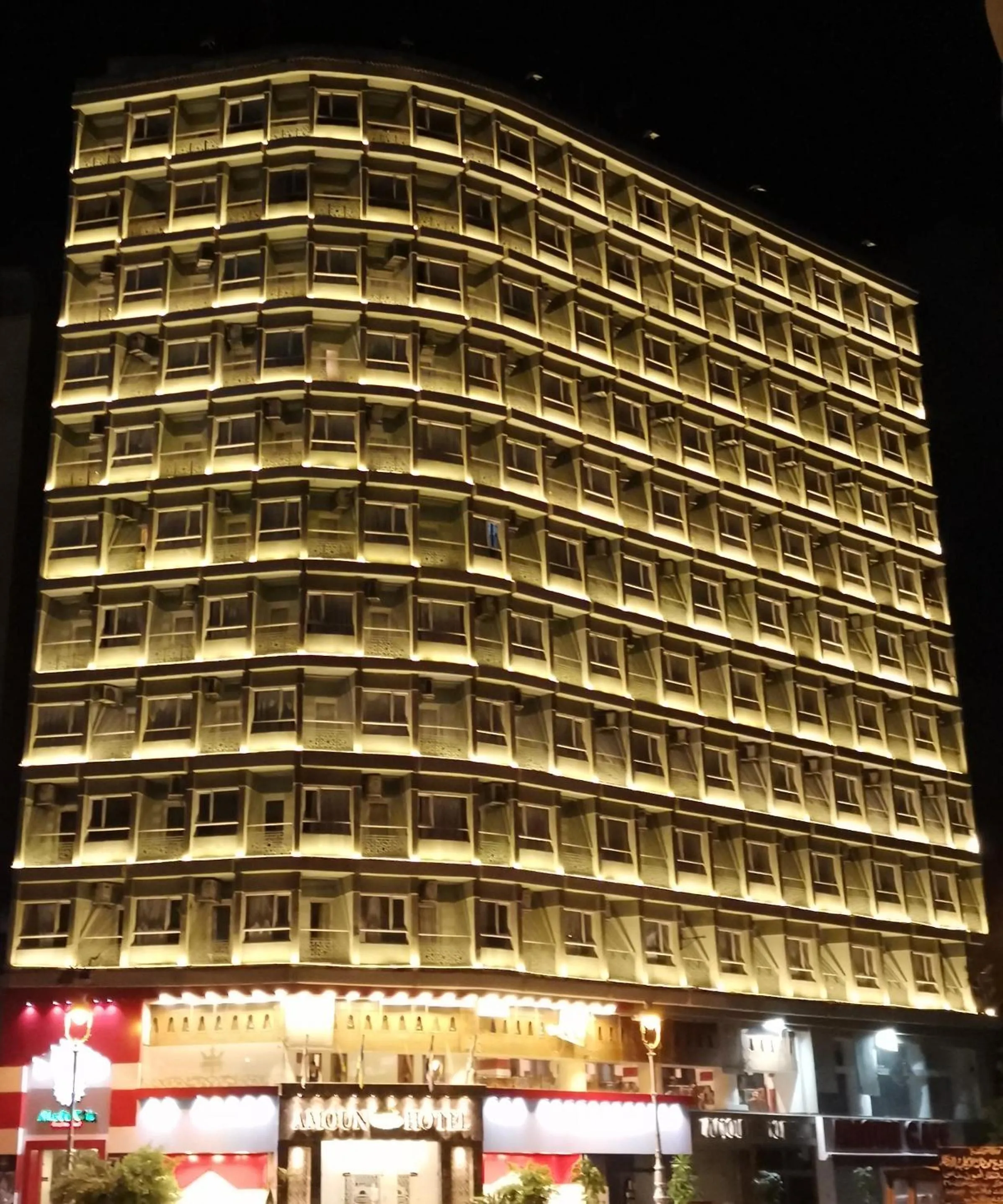 Amoun Hotel Alexandria