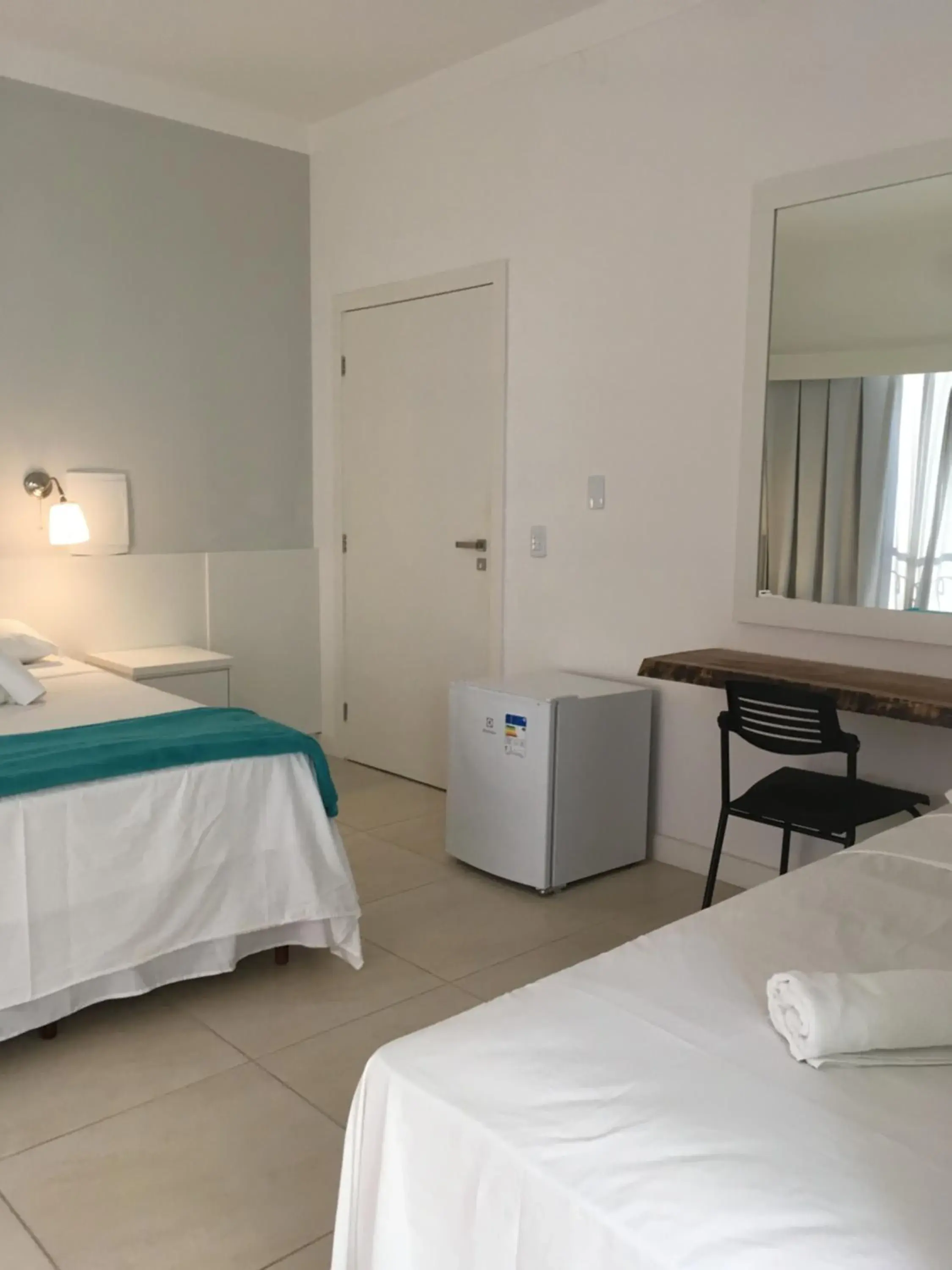 Area and facilities, Bed in Florinn Praia Hotel Area and facilities, Bed in Florinn Praia Hotel