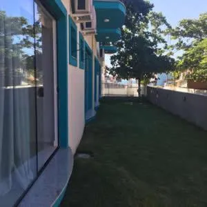 Garden in Florinn Praia Hotel