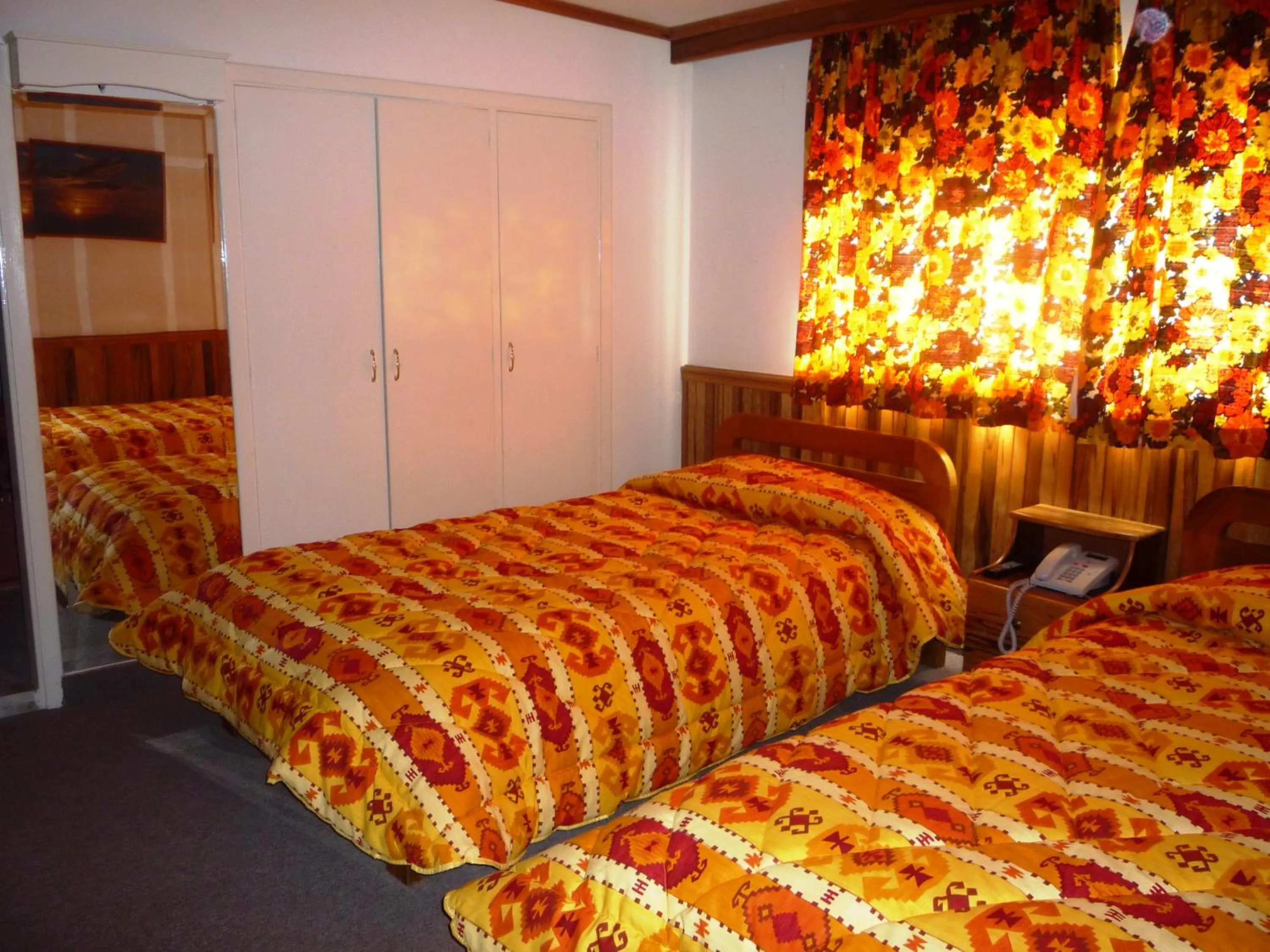 Twin Room in Hotel Chbat