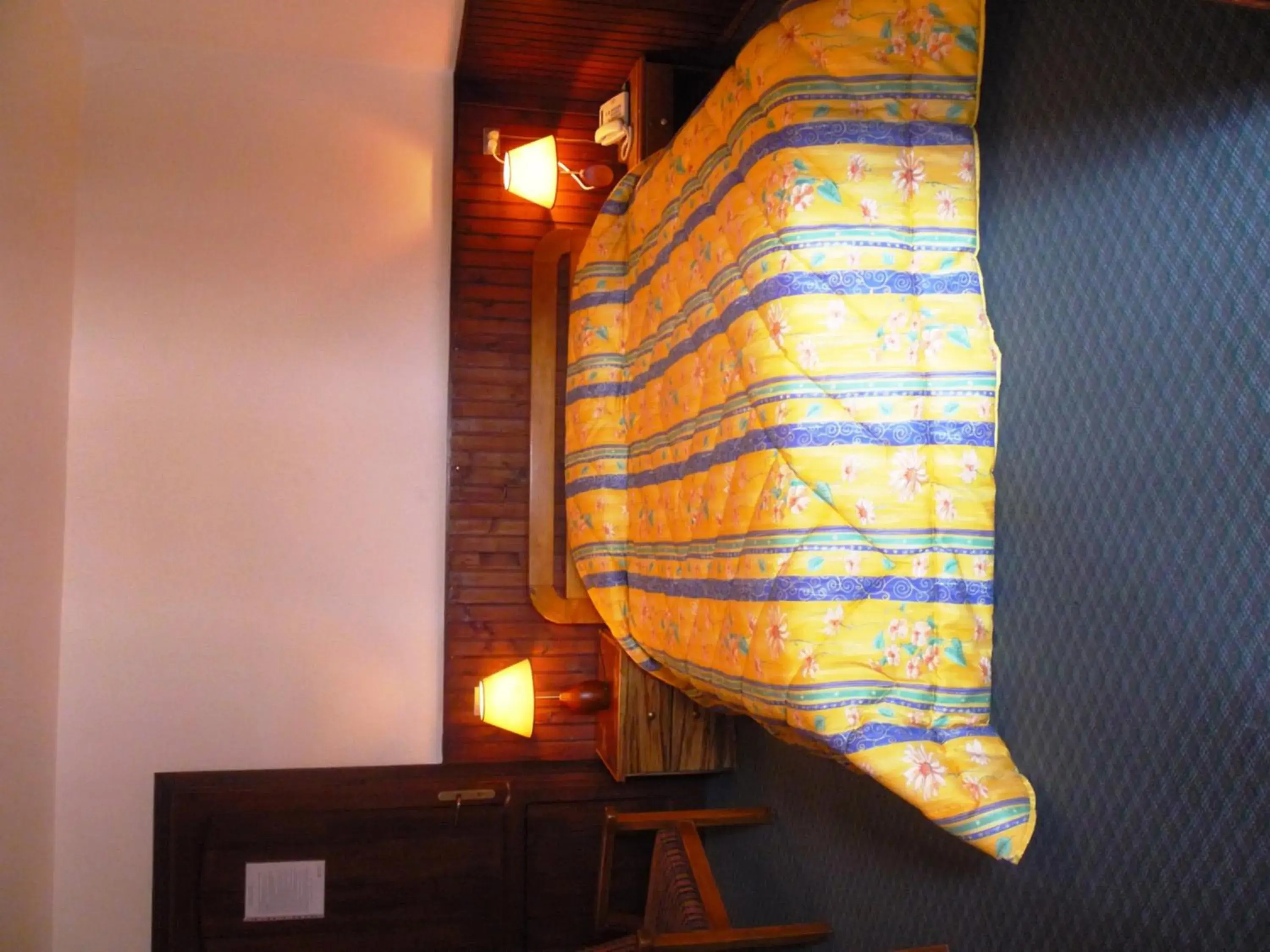 Double Room in Hotel Chbat Double Room in Hotel Chbat