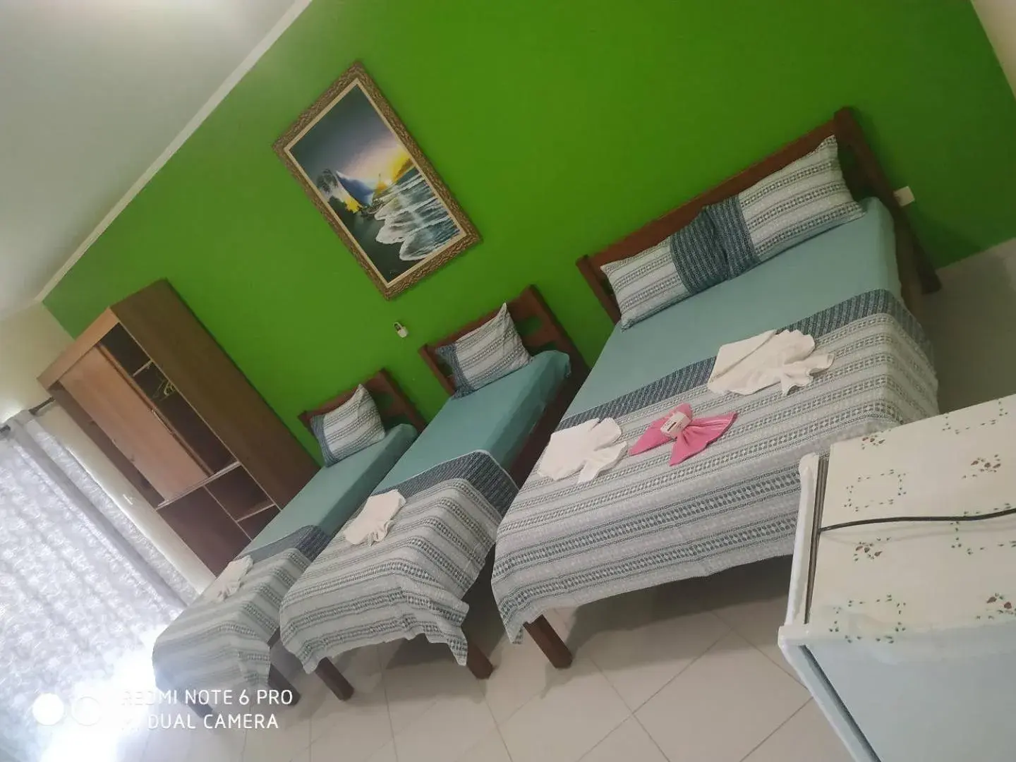 Deluxe Family Suite in Suítes Ubatuba Praia da Lagoinha Deluxe Family Suite in Suítes Ubatuba Praia da Lagoinha