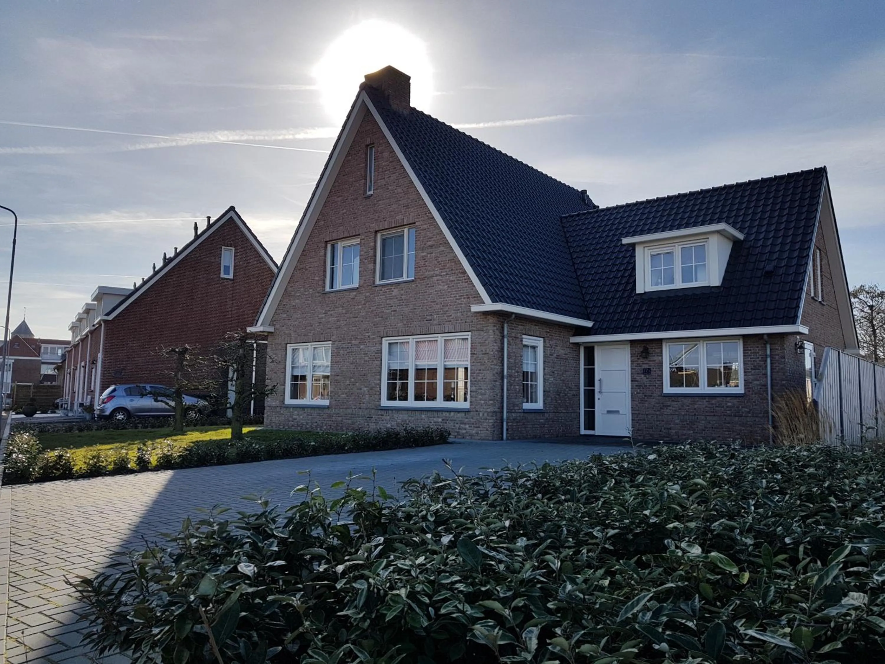 Vakantiewoning aan Zee