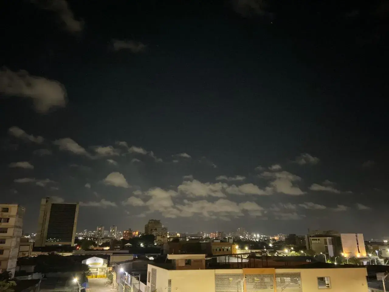 City view in Hotel Med Barranquilla Centro City view in Hotel Med Barranquilla Centro