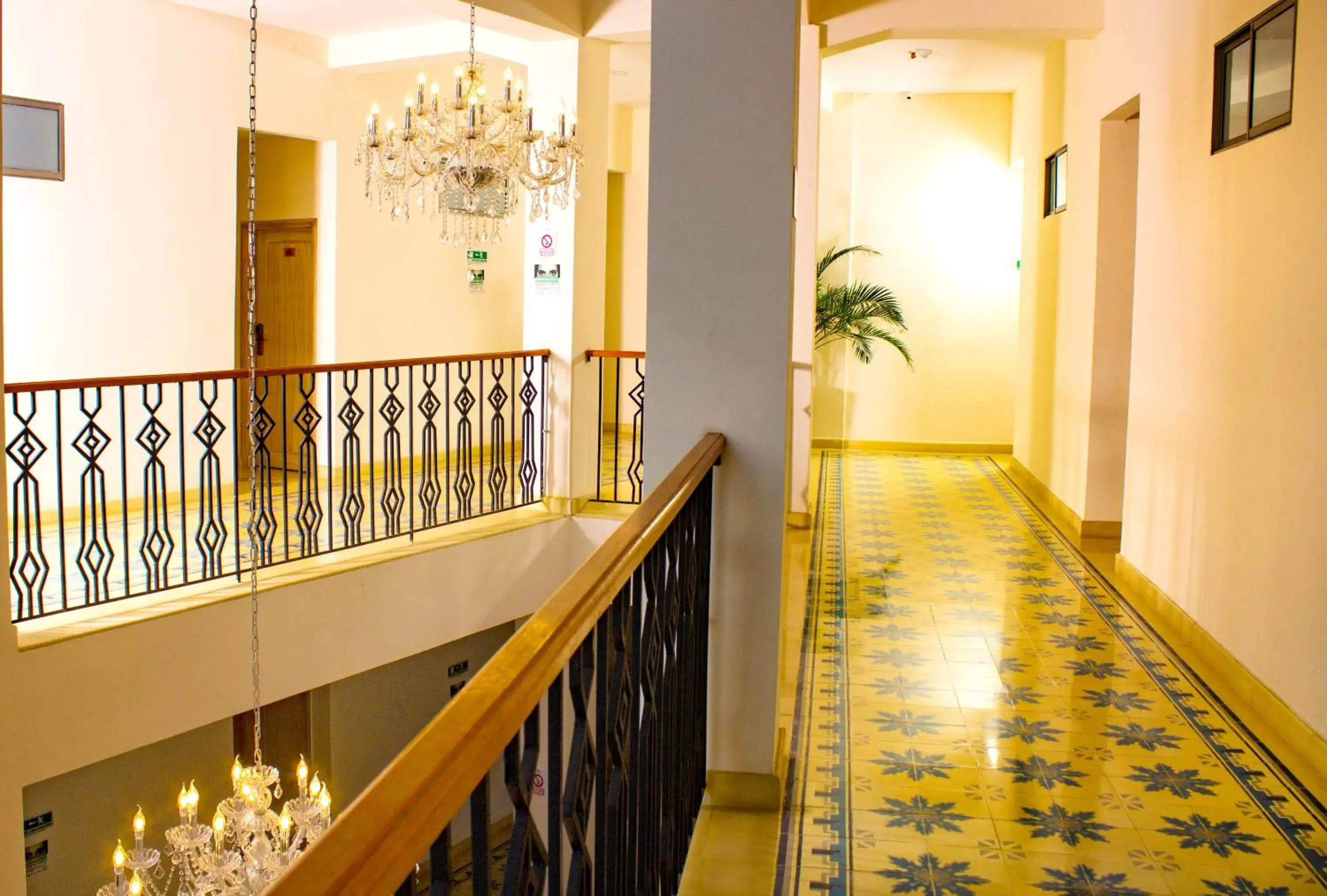 Property building in Hotel Med Barranquilla Centro Property building in Hotel Med Barranquilla Centro