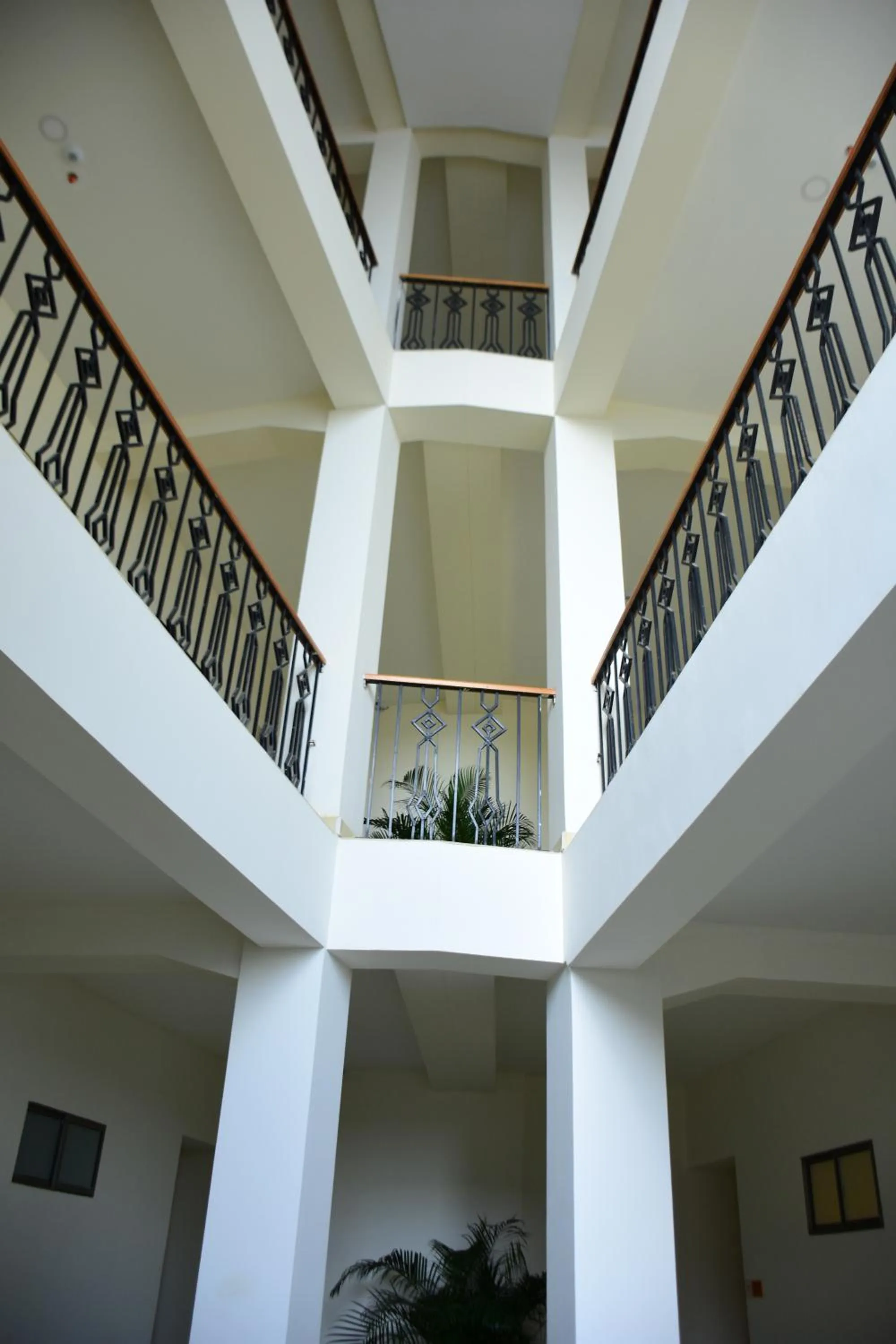 Balcony/Terrace in Hotel Med Barranquilla Centro