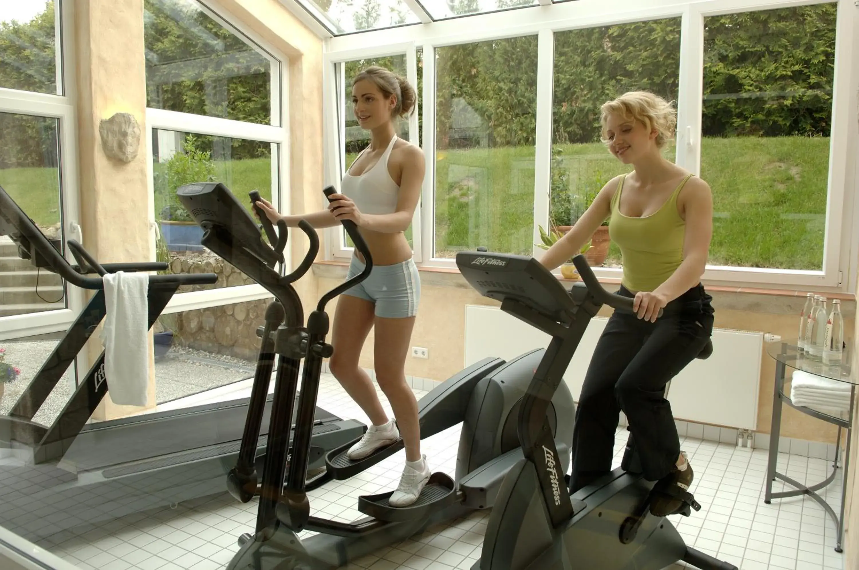 Fitness centre/facilities, Fitness Center/Facilities in Hotel Weisser Hof