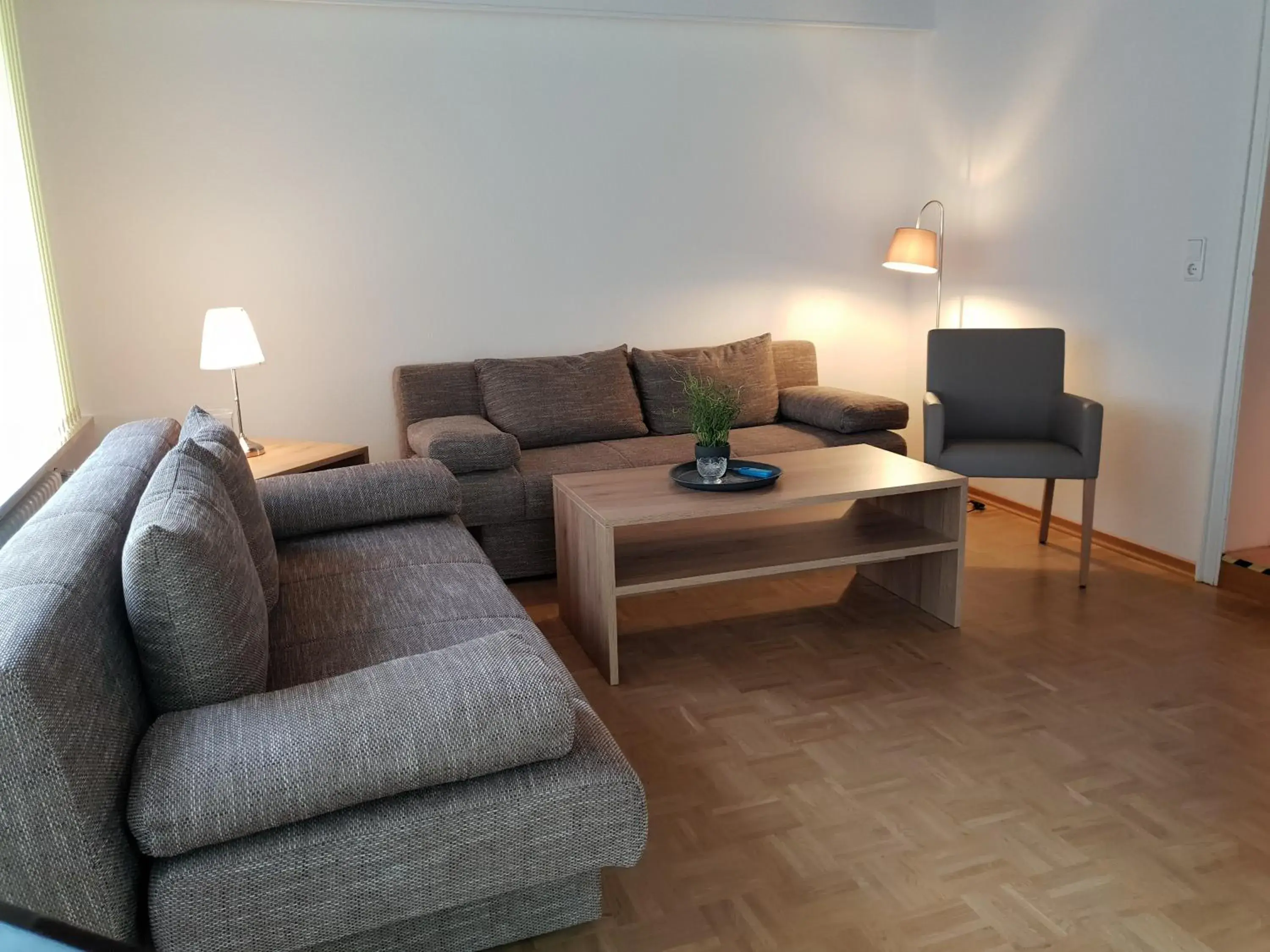 Living room, Seating Area in Hotel Weisser Hof