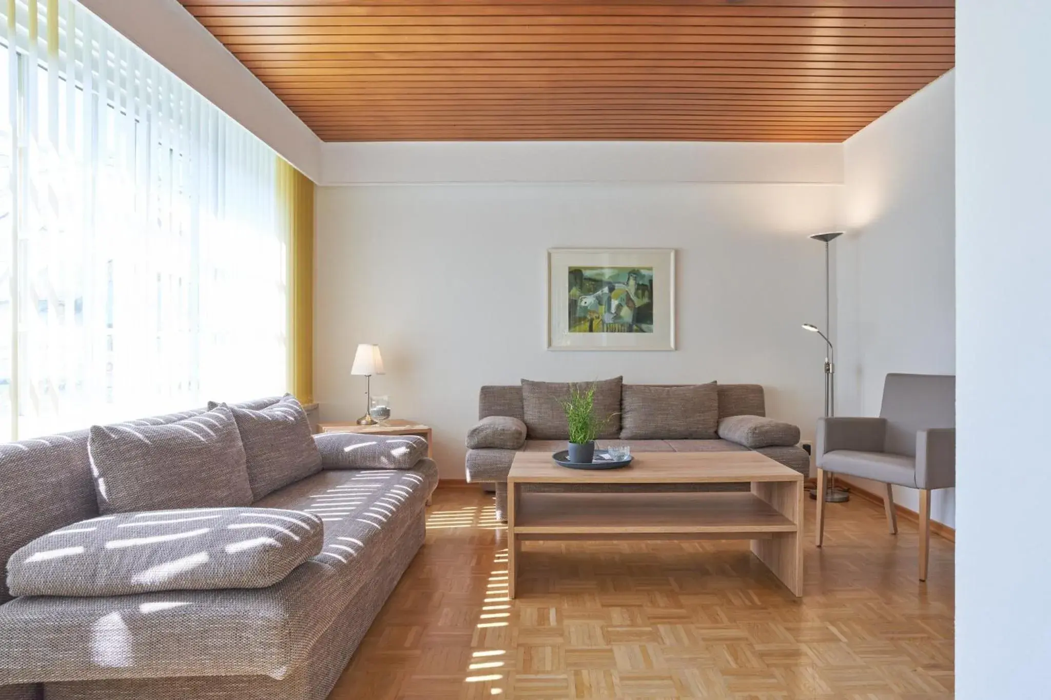Living room, Seating Area in Hotel Weisser Hof
