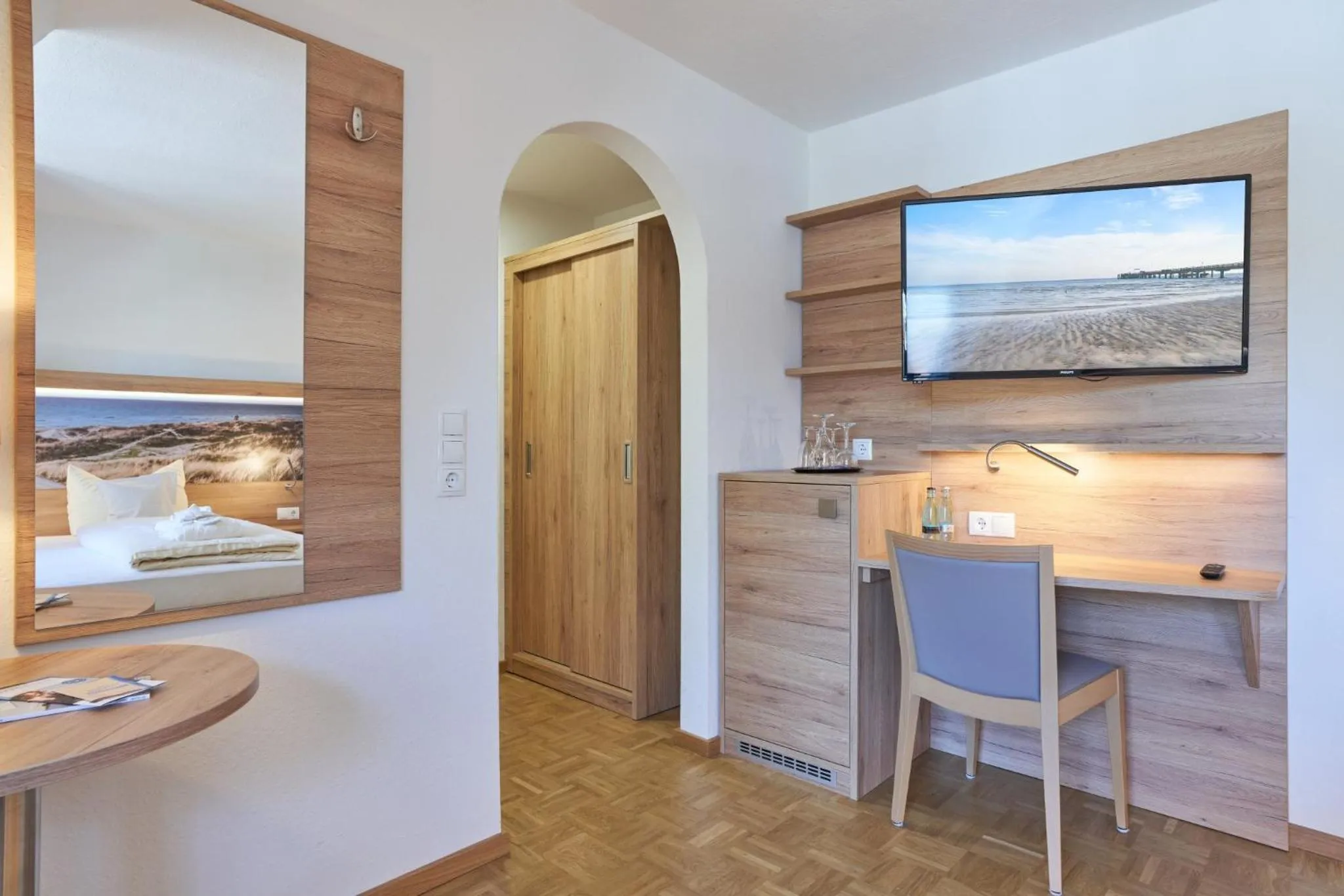 Photo of the whole room in Hotel Weisser Hof