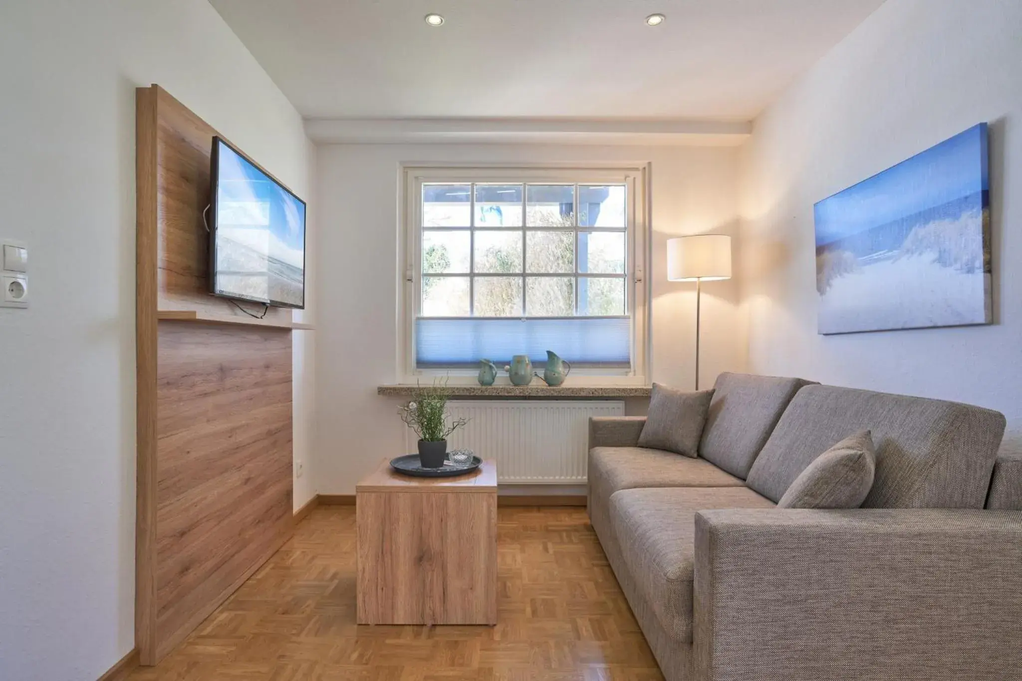 Living room, Seating Area in Hotel Weisser Hof