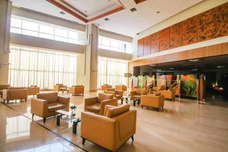 Evening entertainment in Hesperia WTC Valencia