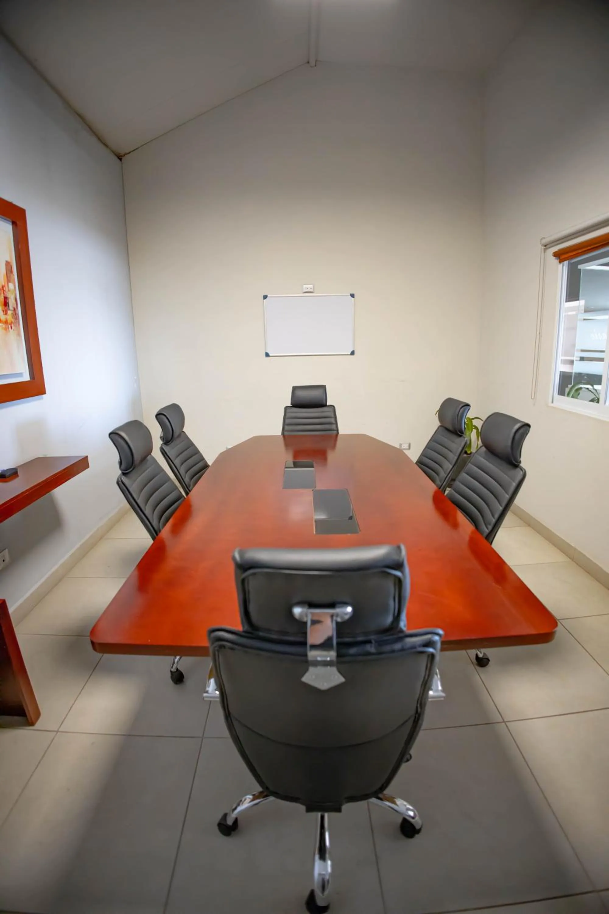 Living room in Hotel Villa Express Durango