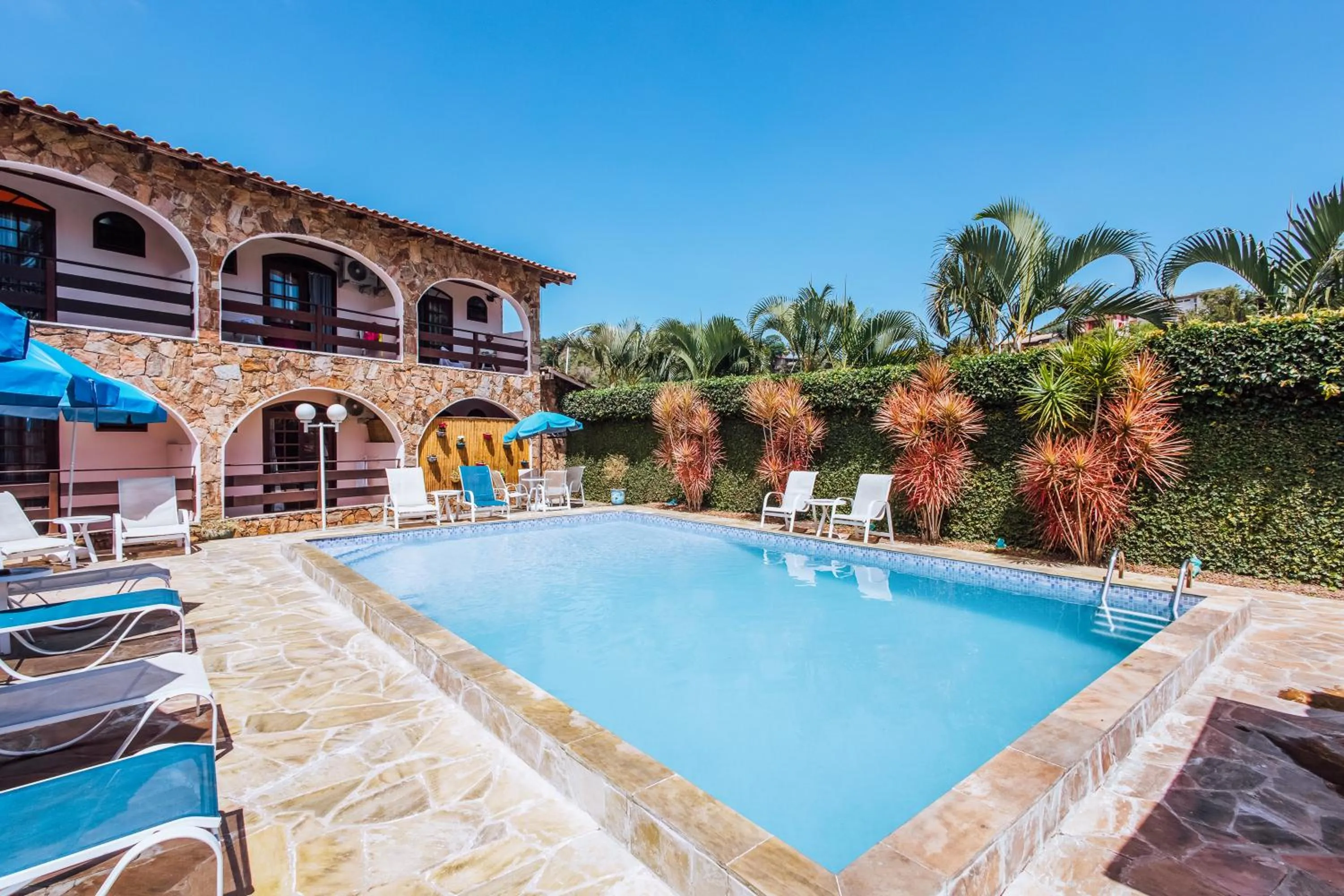 Day in VELINN Pousada Casa de Pedra Ilhabela