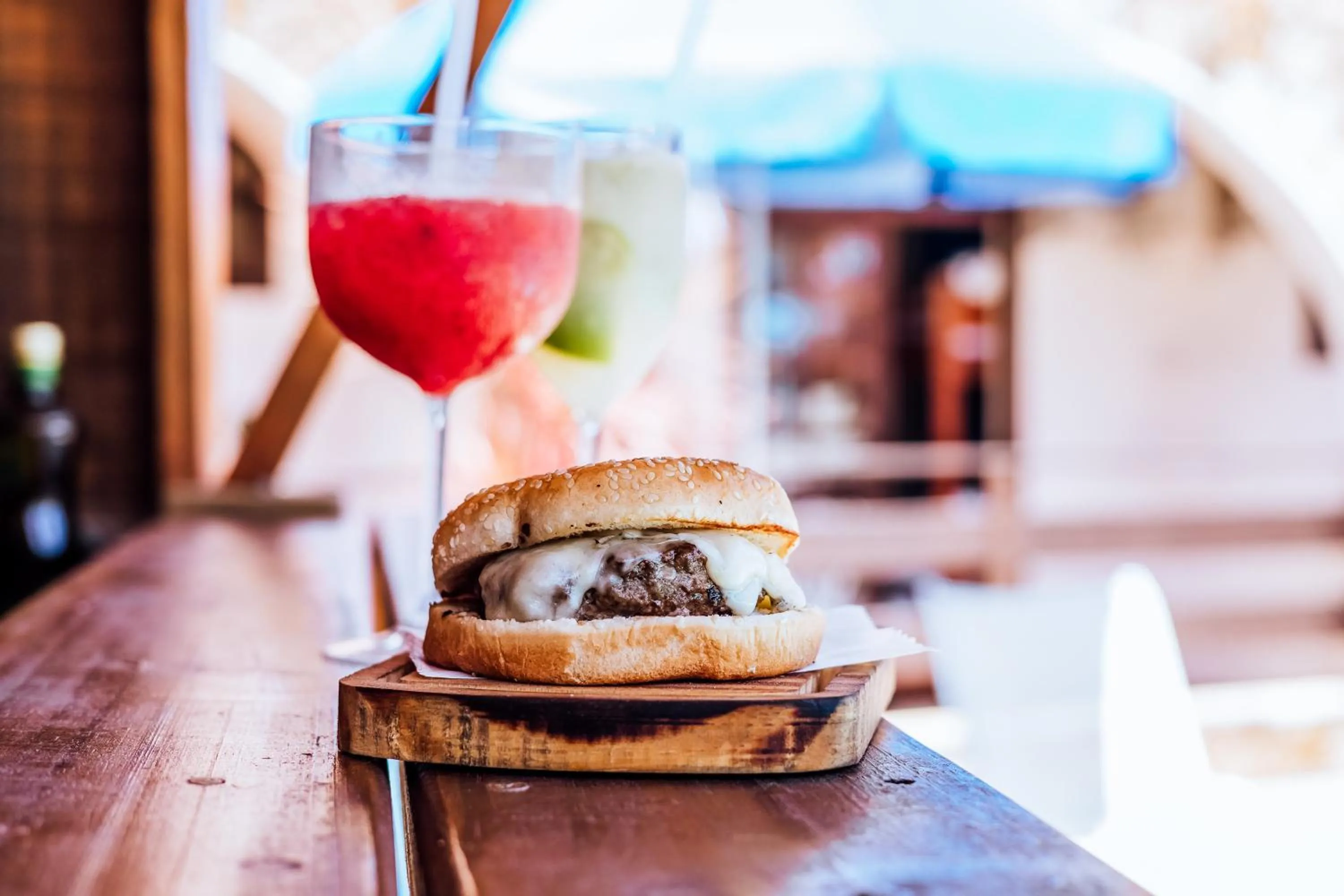 Food and drinks in VELINN Pousada Casa de Pedra Ilhabela